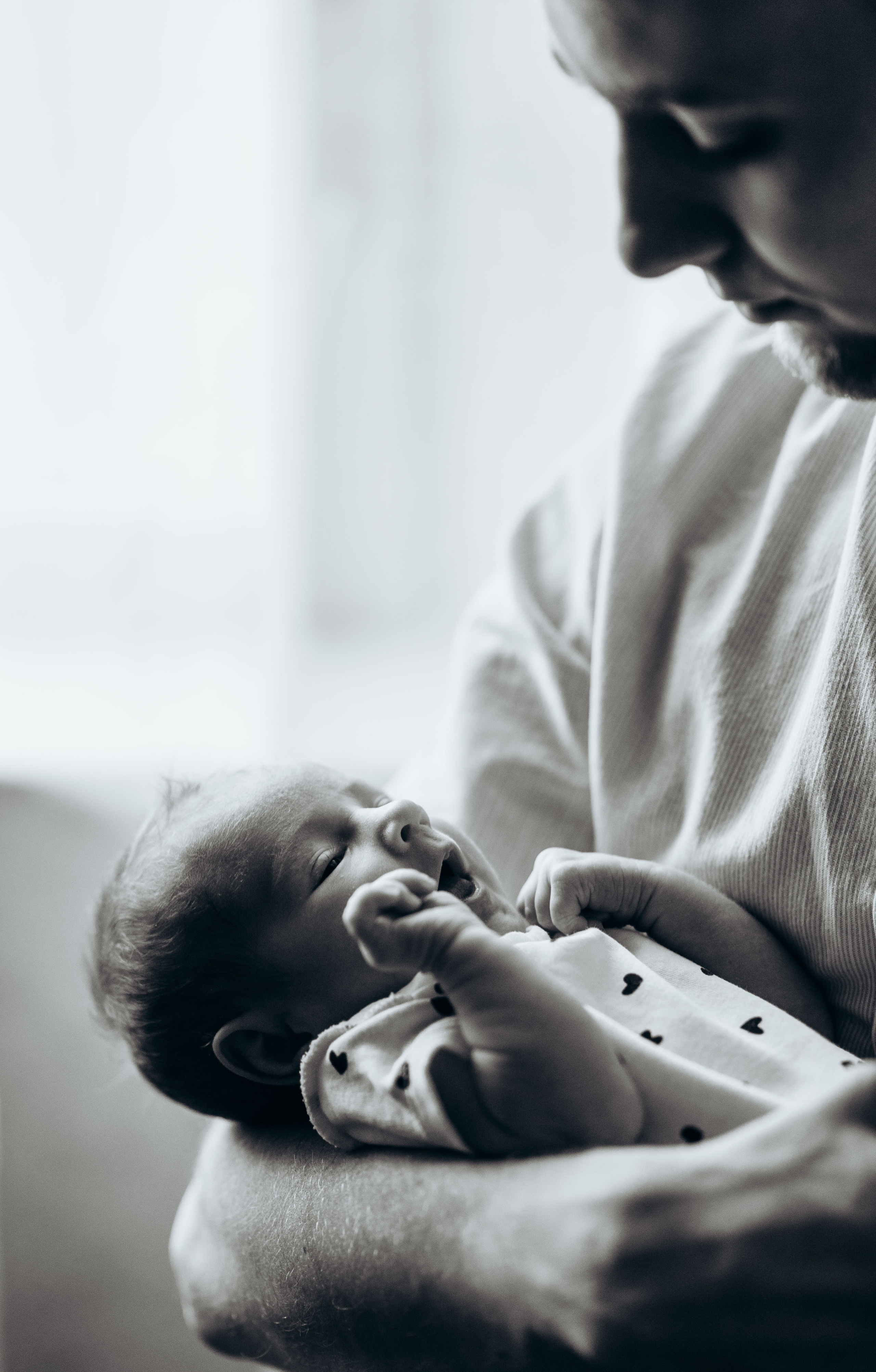 Домашняя фотосессия с новорождённым. Семейный фотограф в Домодедово и Москве Елена Пичугина
