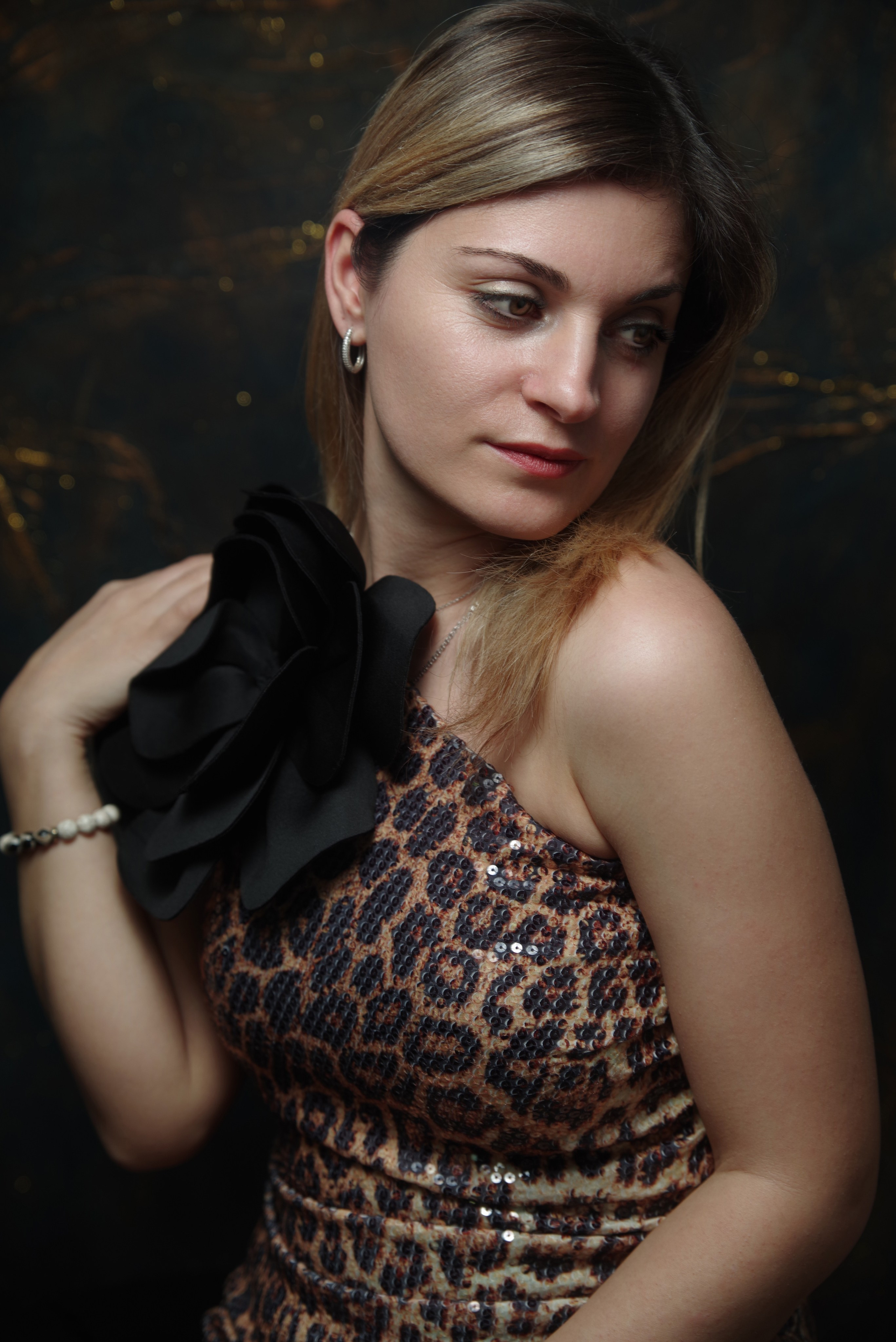 Pati Studio. Портретный фотограф Денис Милютин