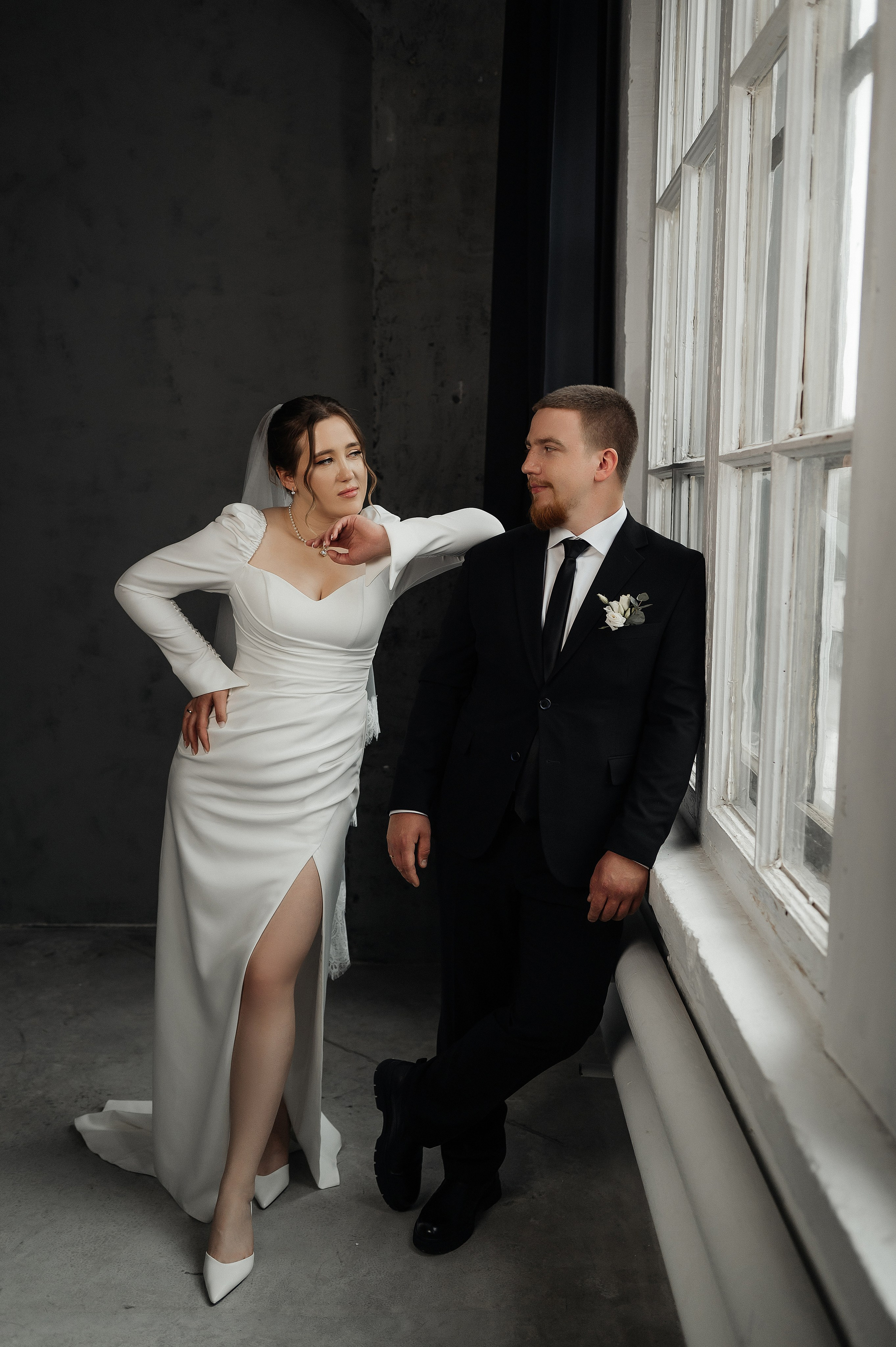 Влад и Наташа. Фотограф Виктория Грибова г. Вологда