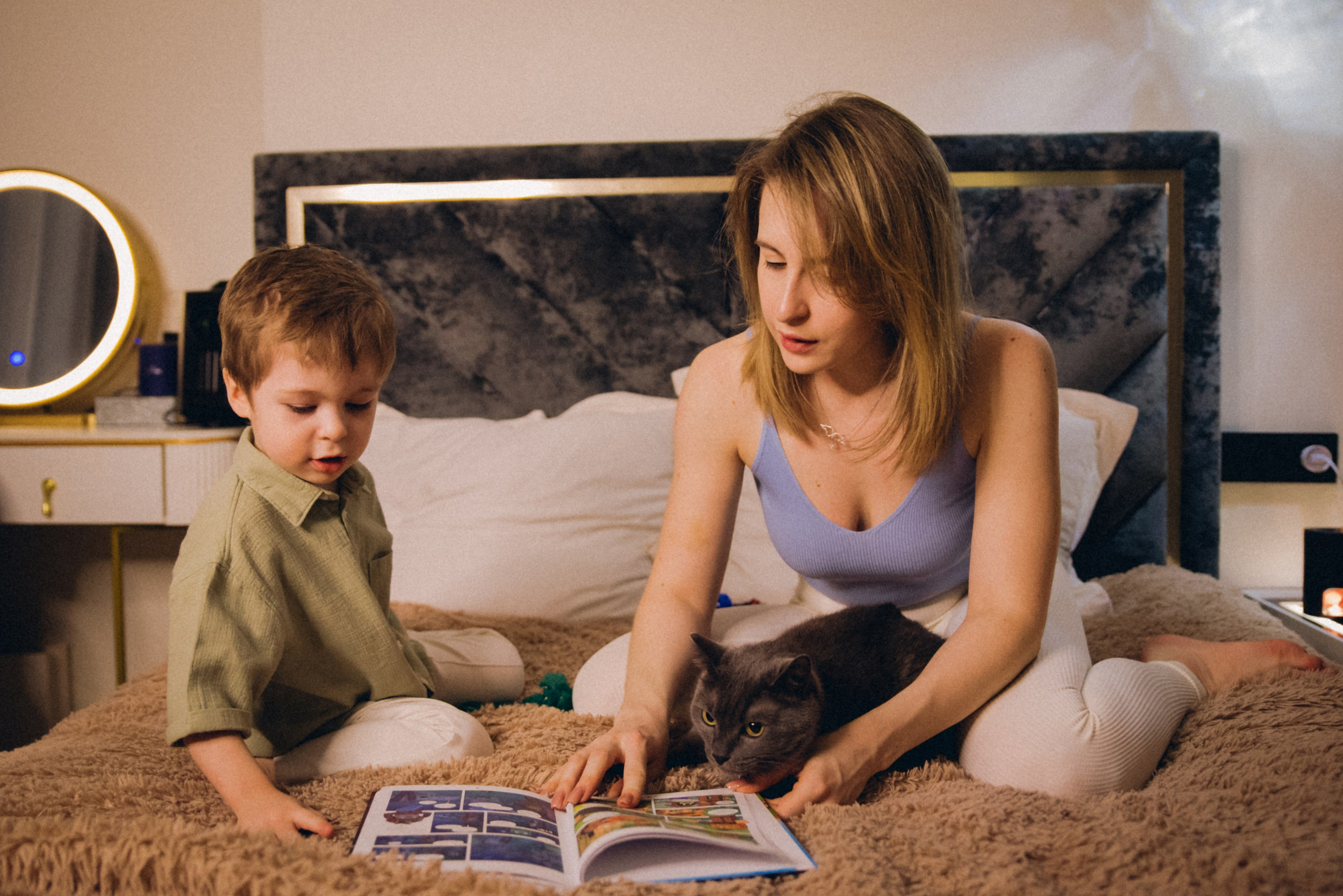 Юля и Лев. Фотограф в Новосибирске Полина Колмачевская