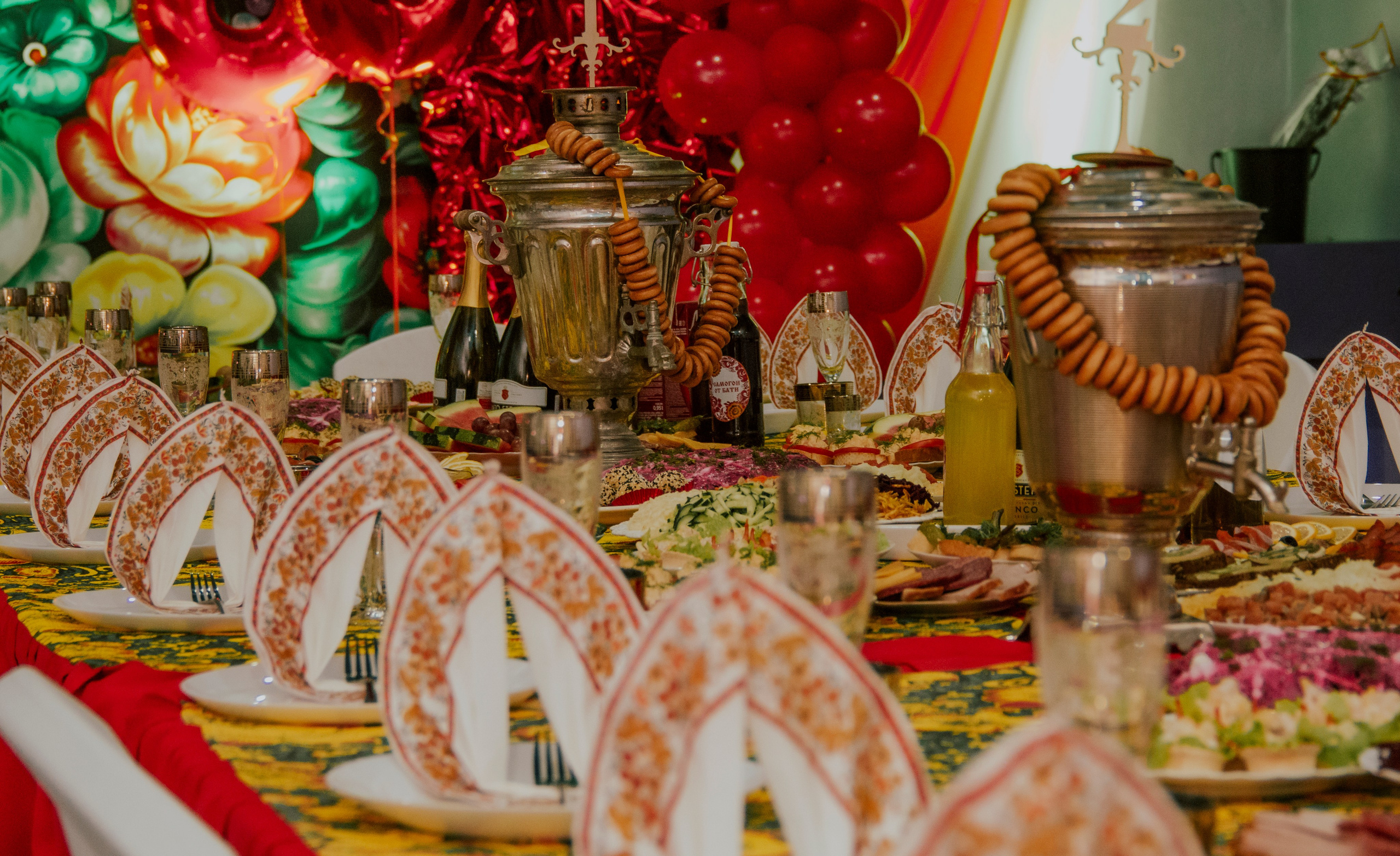 Юбилей Беляниной Тани. ProFoto