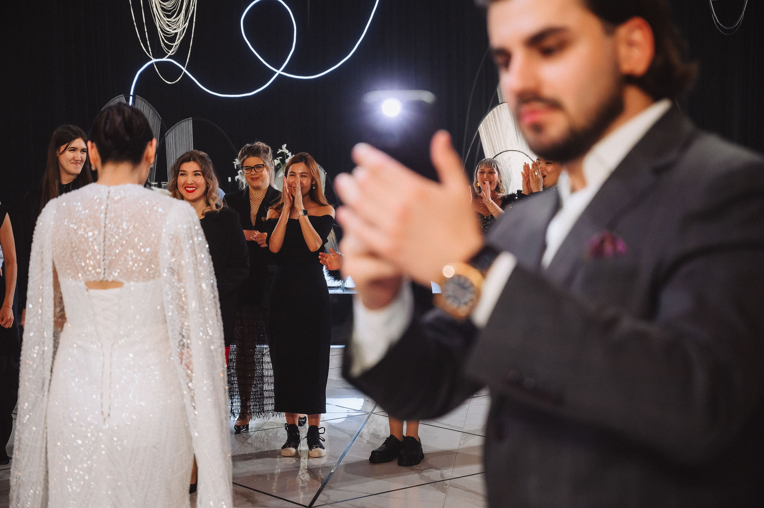 Национальная свадьба в Marshal Grand Hall. Евгений Нисковских — свадебный и репортажный фотограф в Тюмени