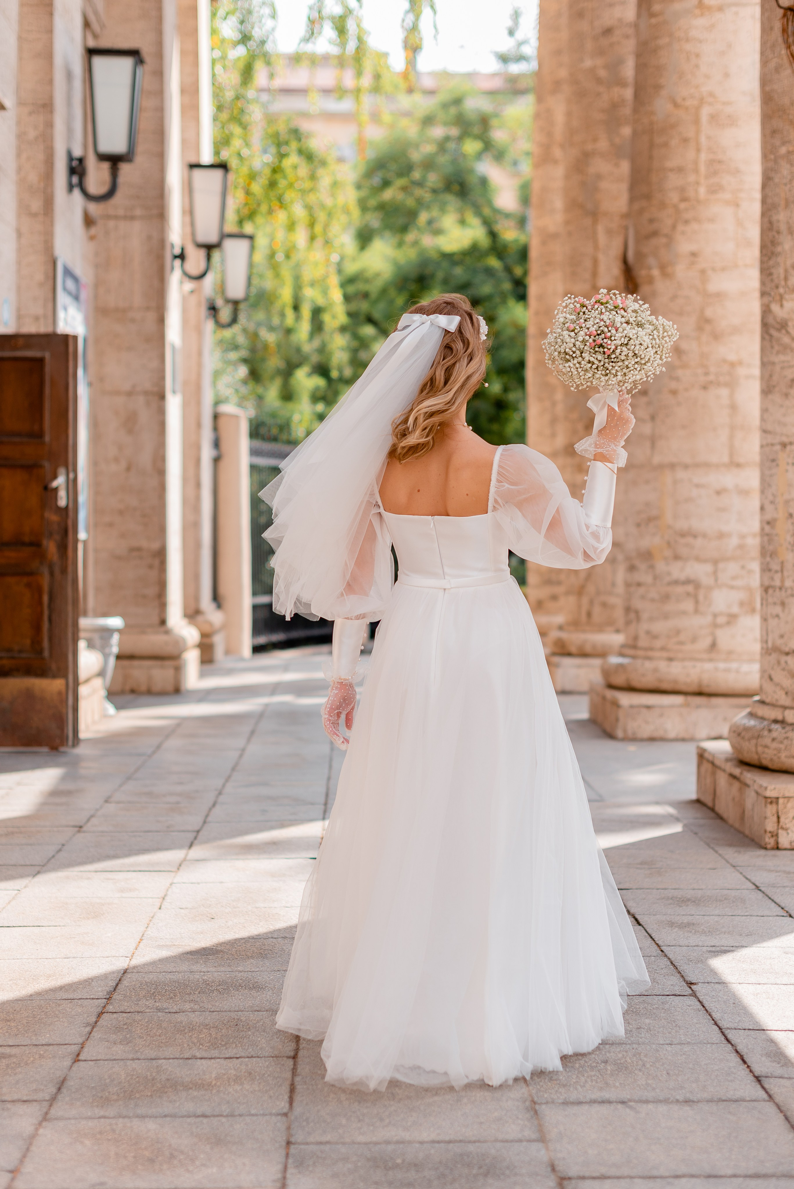 Ваня и Валерия. Фотограф Татьяна Иванчикова