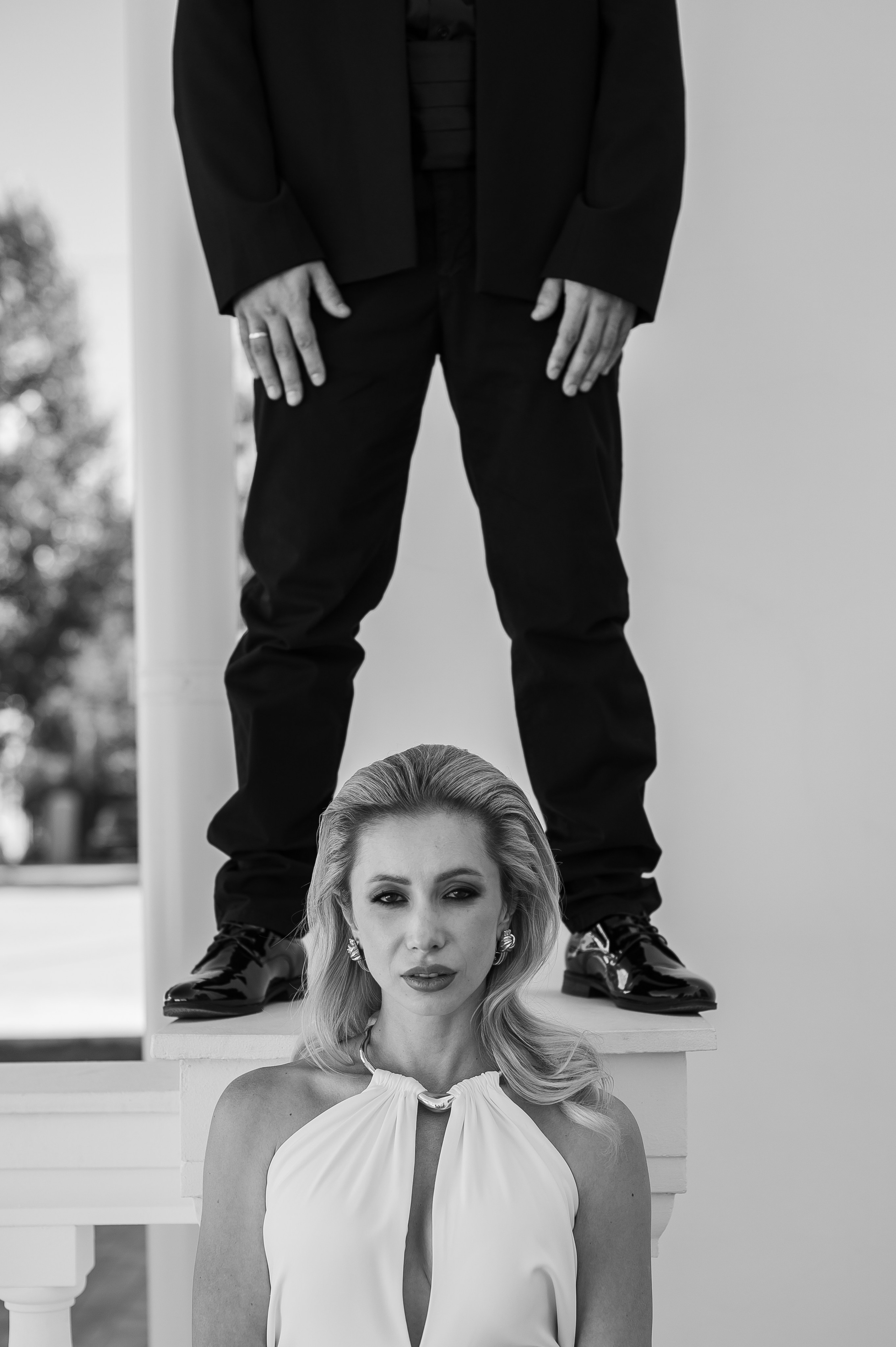 Женя и Настя. Фотограф Татьяна Иванчикова