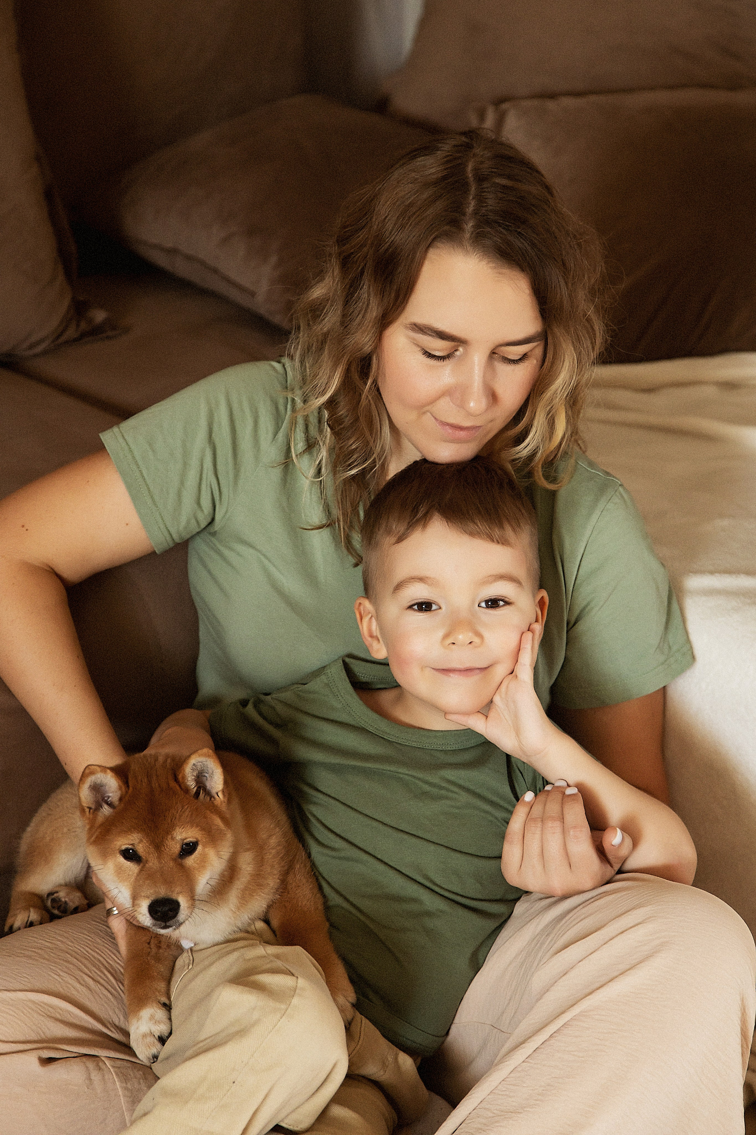 Семейная фотосессия. Свадебный, семейный фотограф в Раменском, Москве и Подмосковье