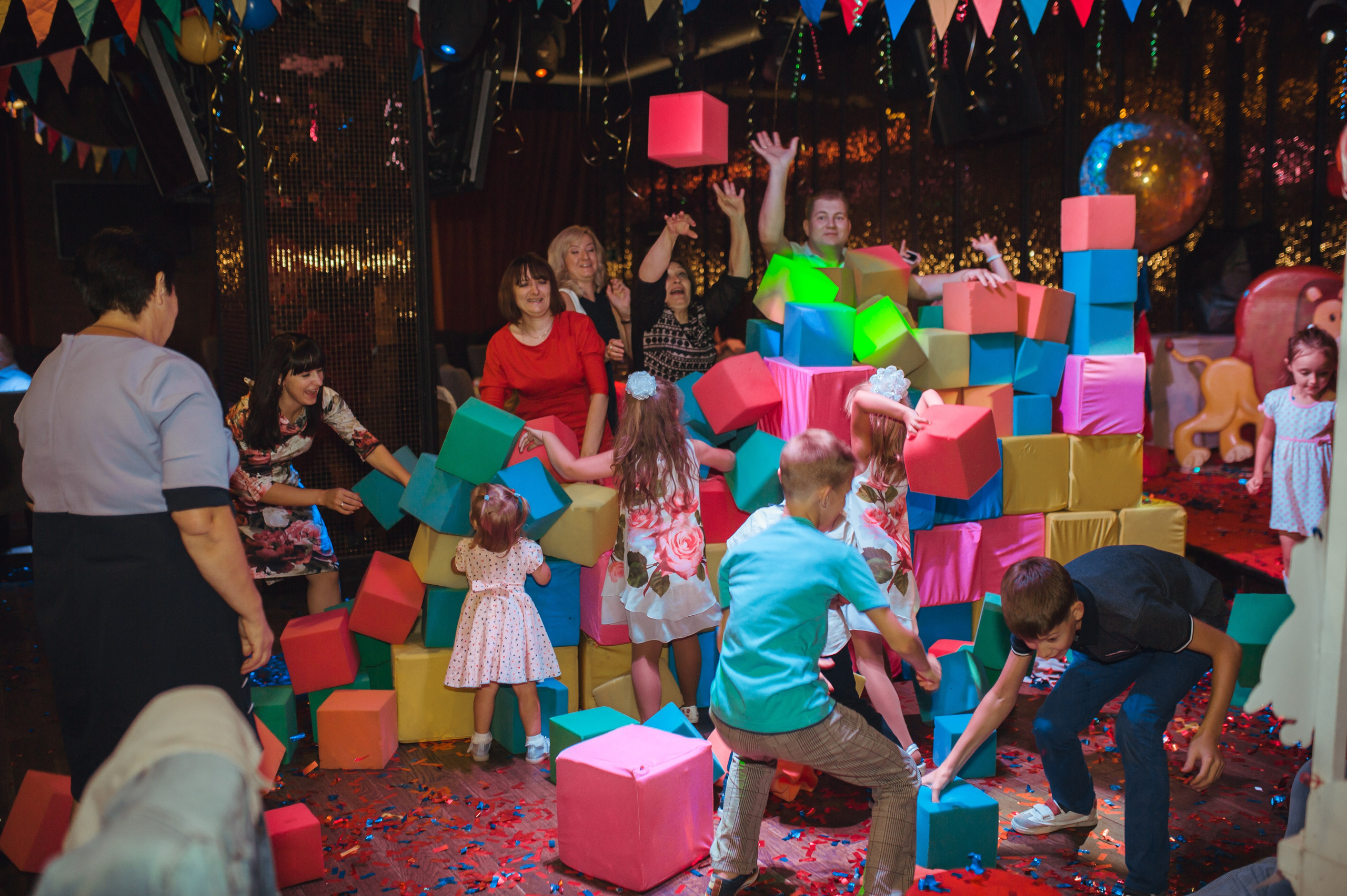 День Рождения Ромочки. Фотограф на Крещение, семейный фотограф в Москве