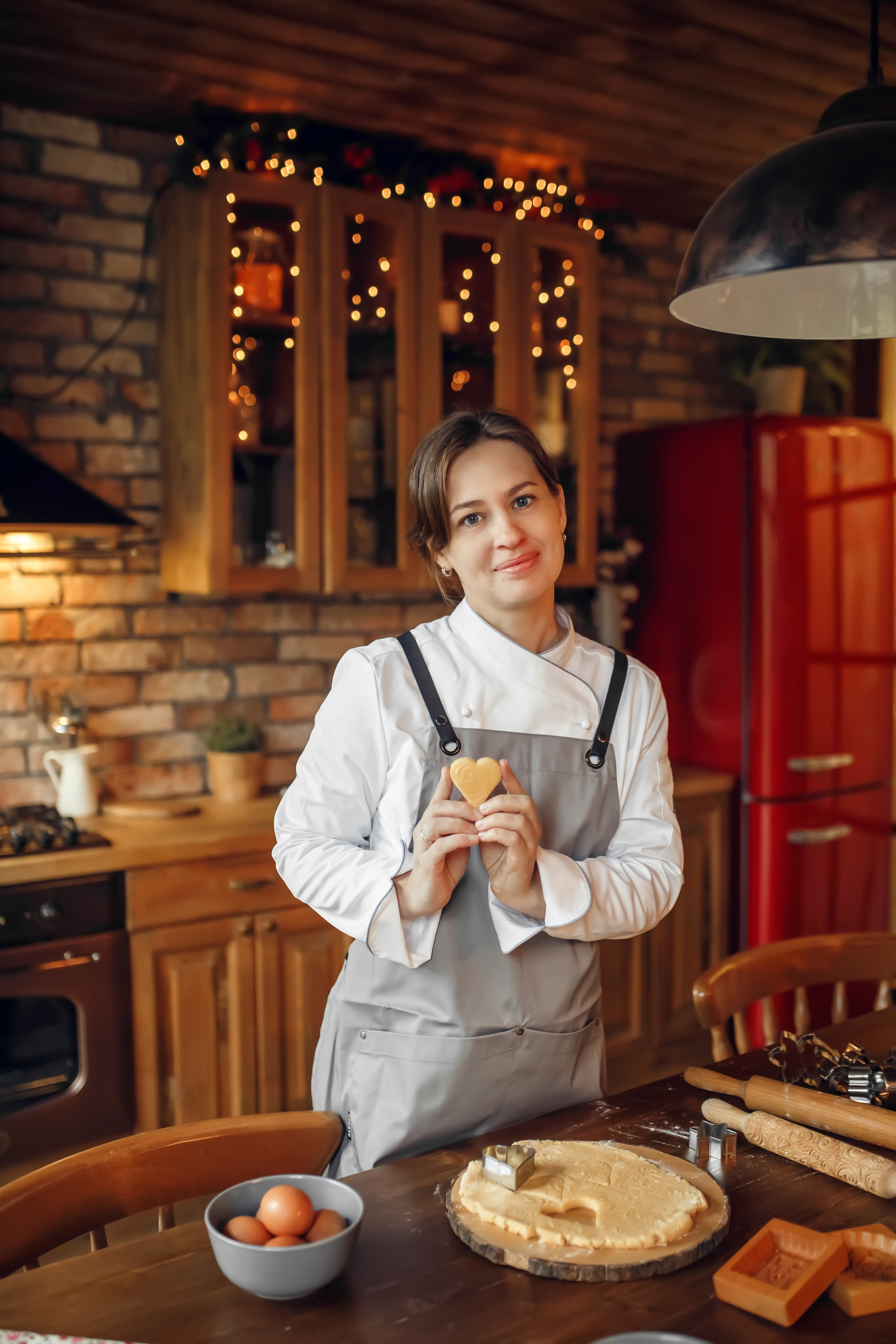 Елена. Фотограф на Крещение, семейный фотограф в Москве