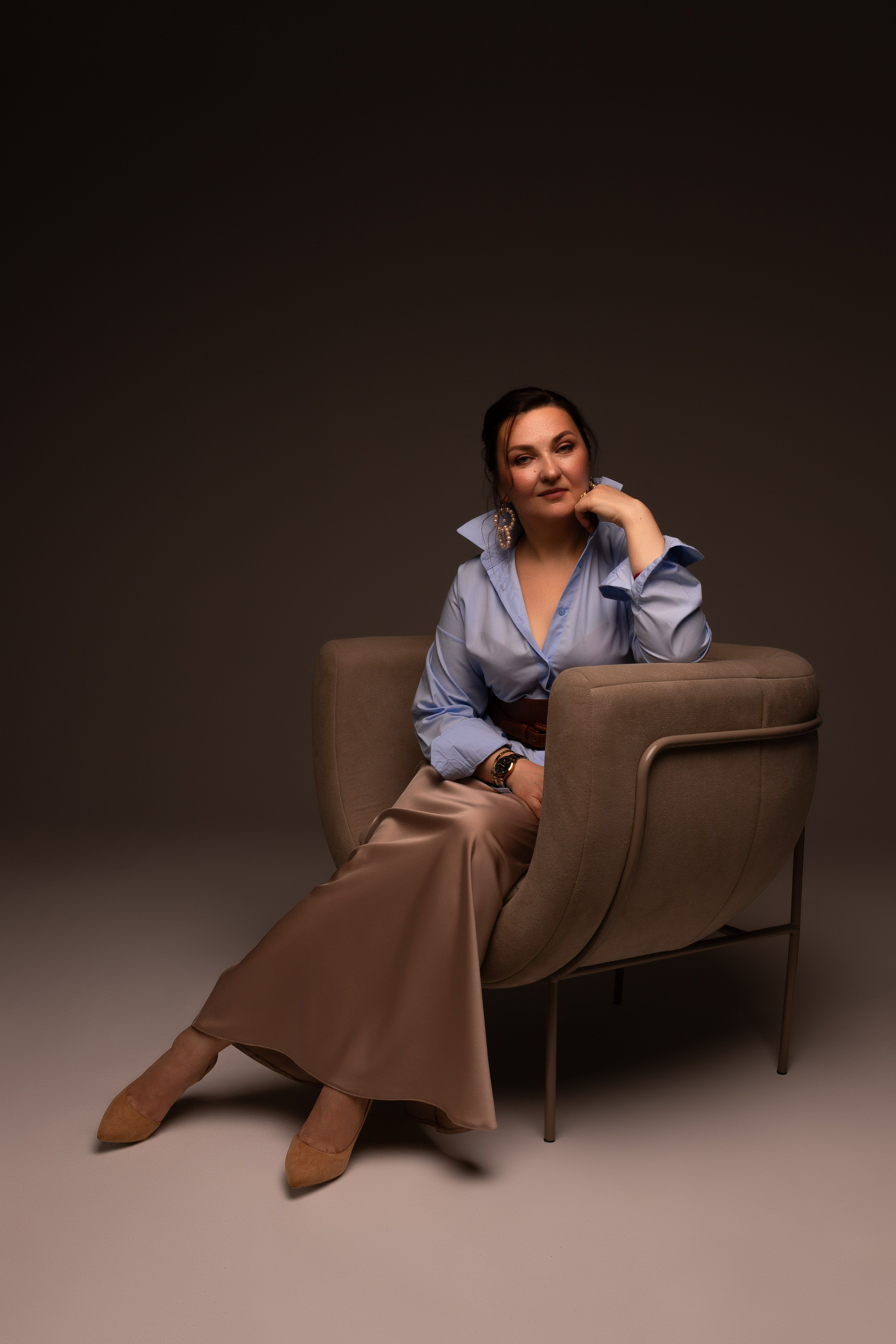 Любовь (антикризисный маркетолог). Фотограф в Санкт-Петербурге Ольга Фот