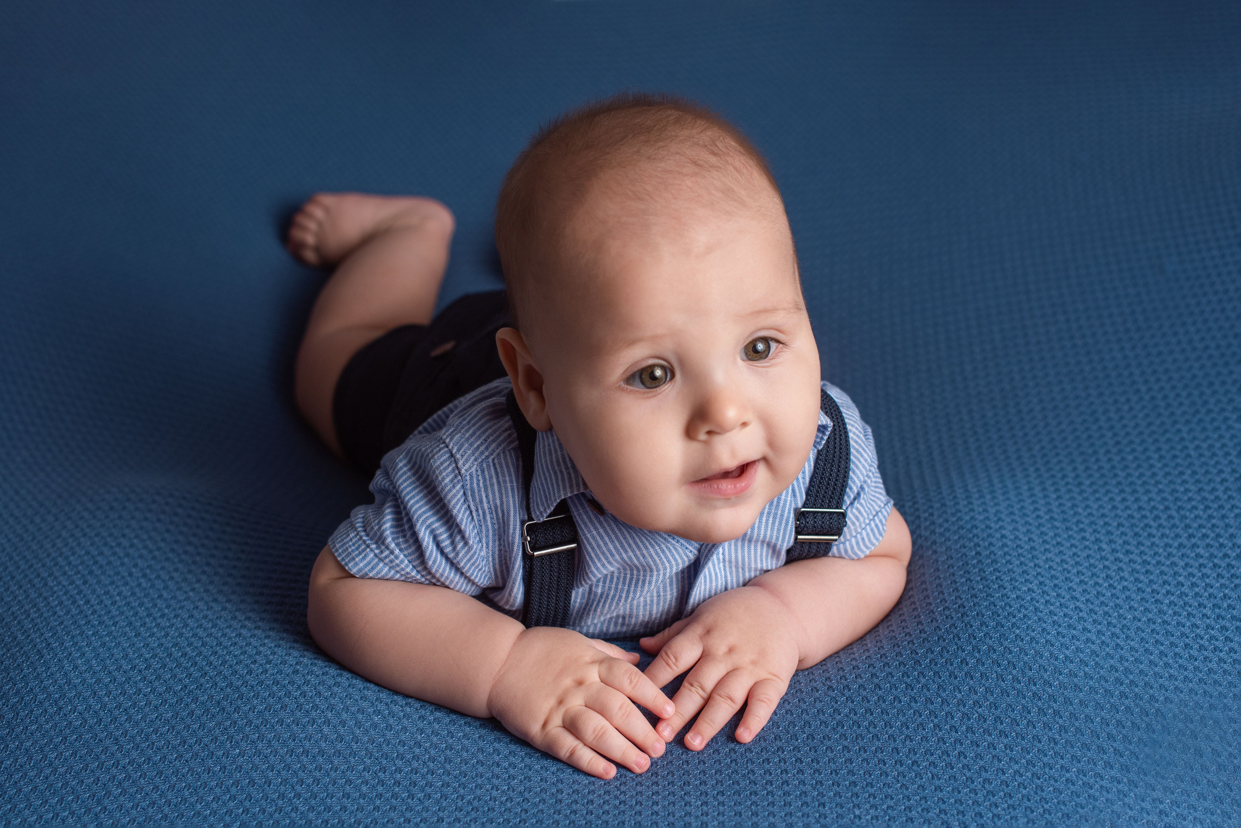 Малыши до года. Фотограф Новорожденных во Владивостоке Ольга Галаницкая