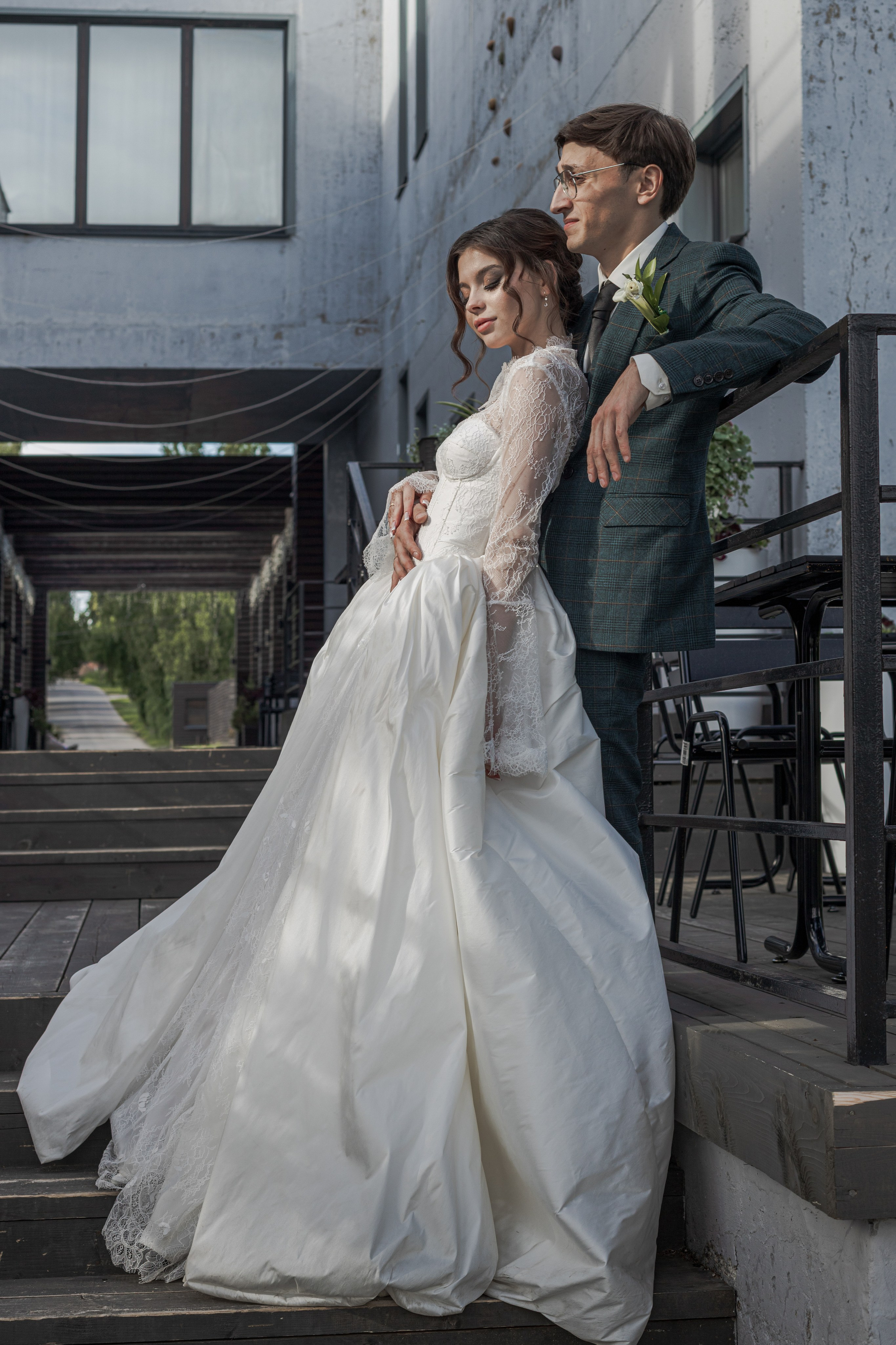 Полина и Марк. FRESHWIND. Фотограф в Дмитрове I Виктория Бубель