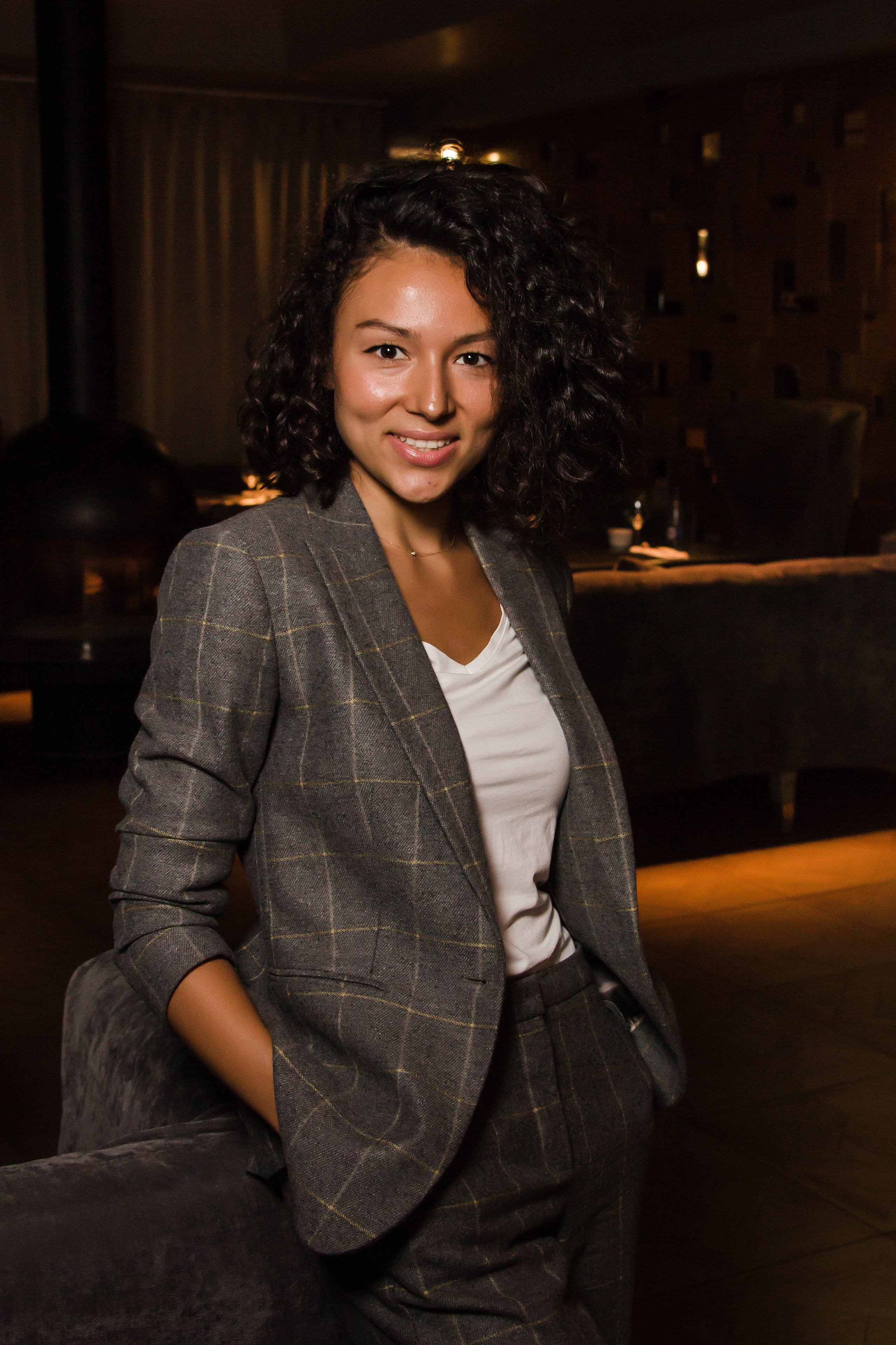 День премьер в ресторане OBLAKA Moscow. Фотограф в спб Александр Потапов