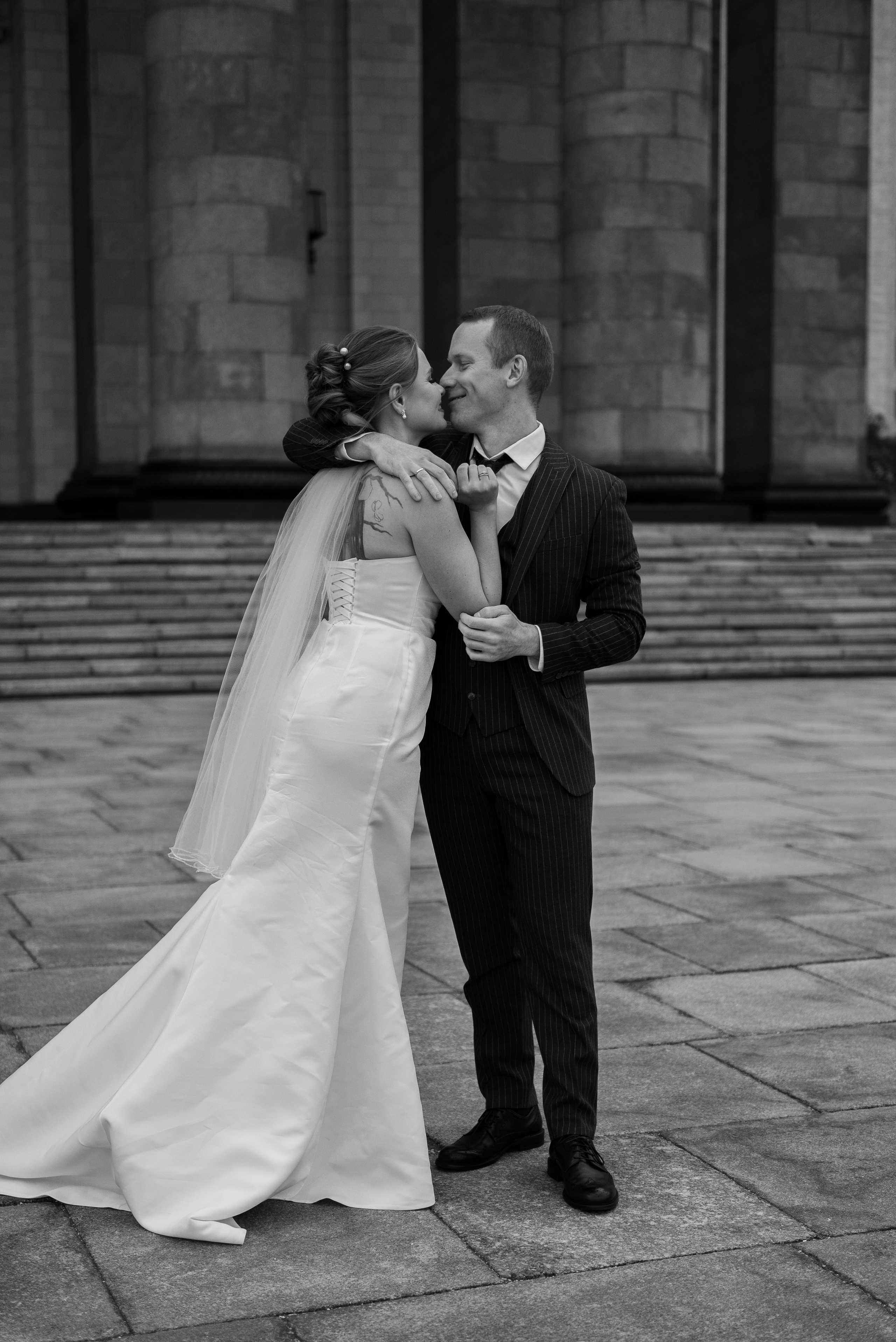 Дмитрий и Зинаида. Свадебный фотограф Москва и МО Марина Мышко