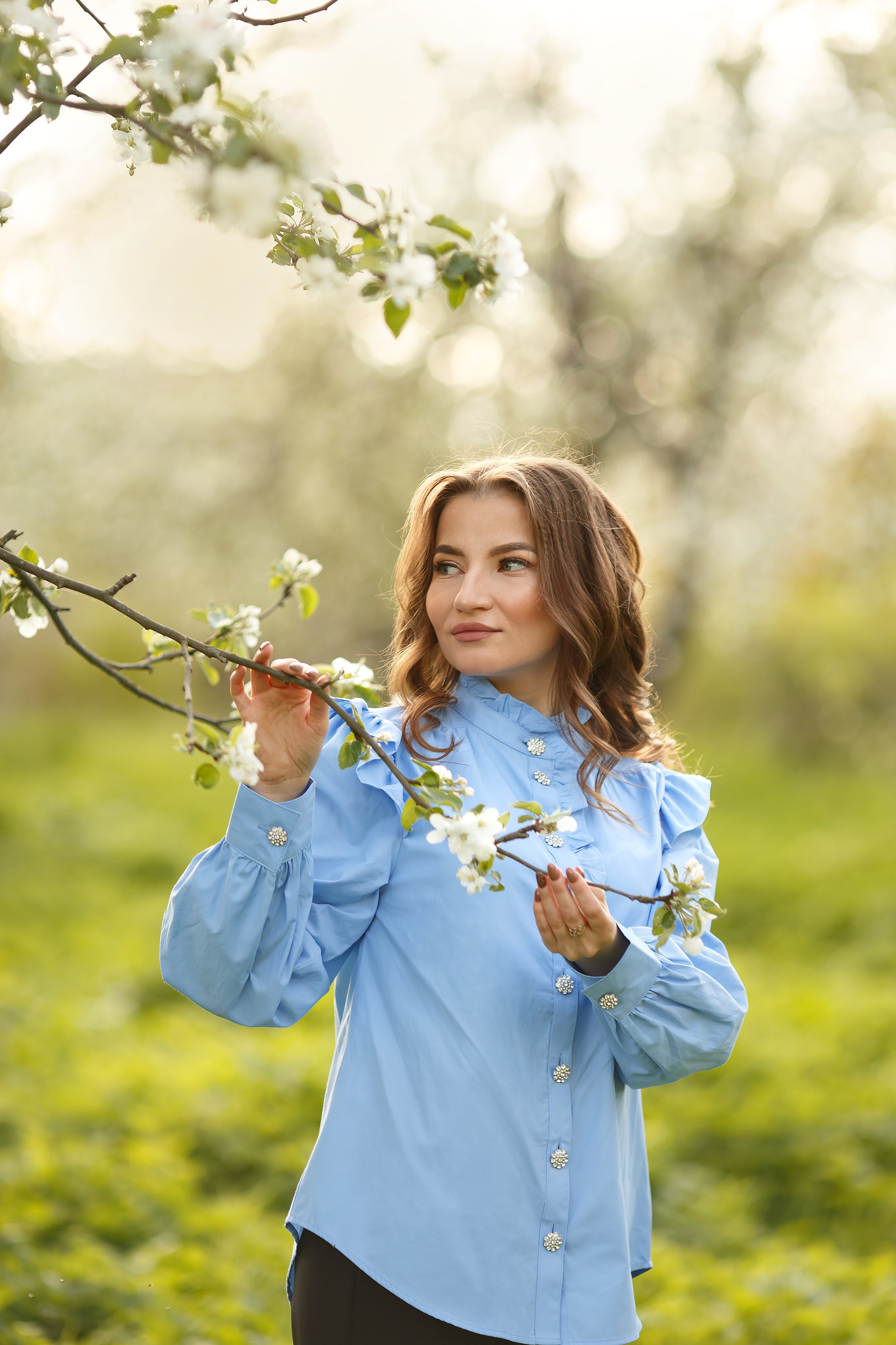 Прогулочные фотосессии. Семейный фотограф в Брянске Александра Щербакова