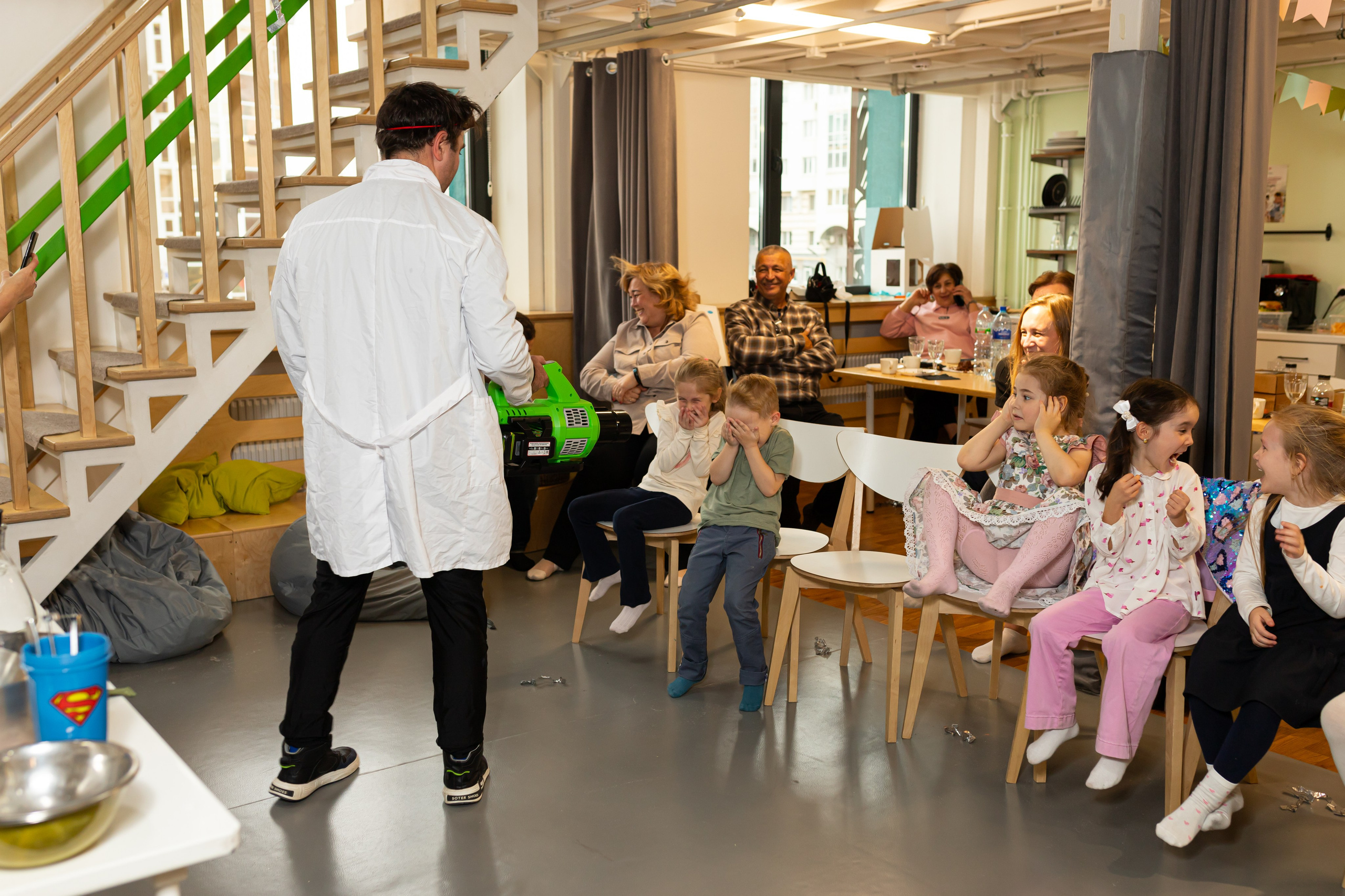 День рождение Алексея. Марина Шаймухаметова. Фотограф в Уфе