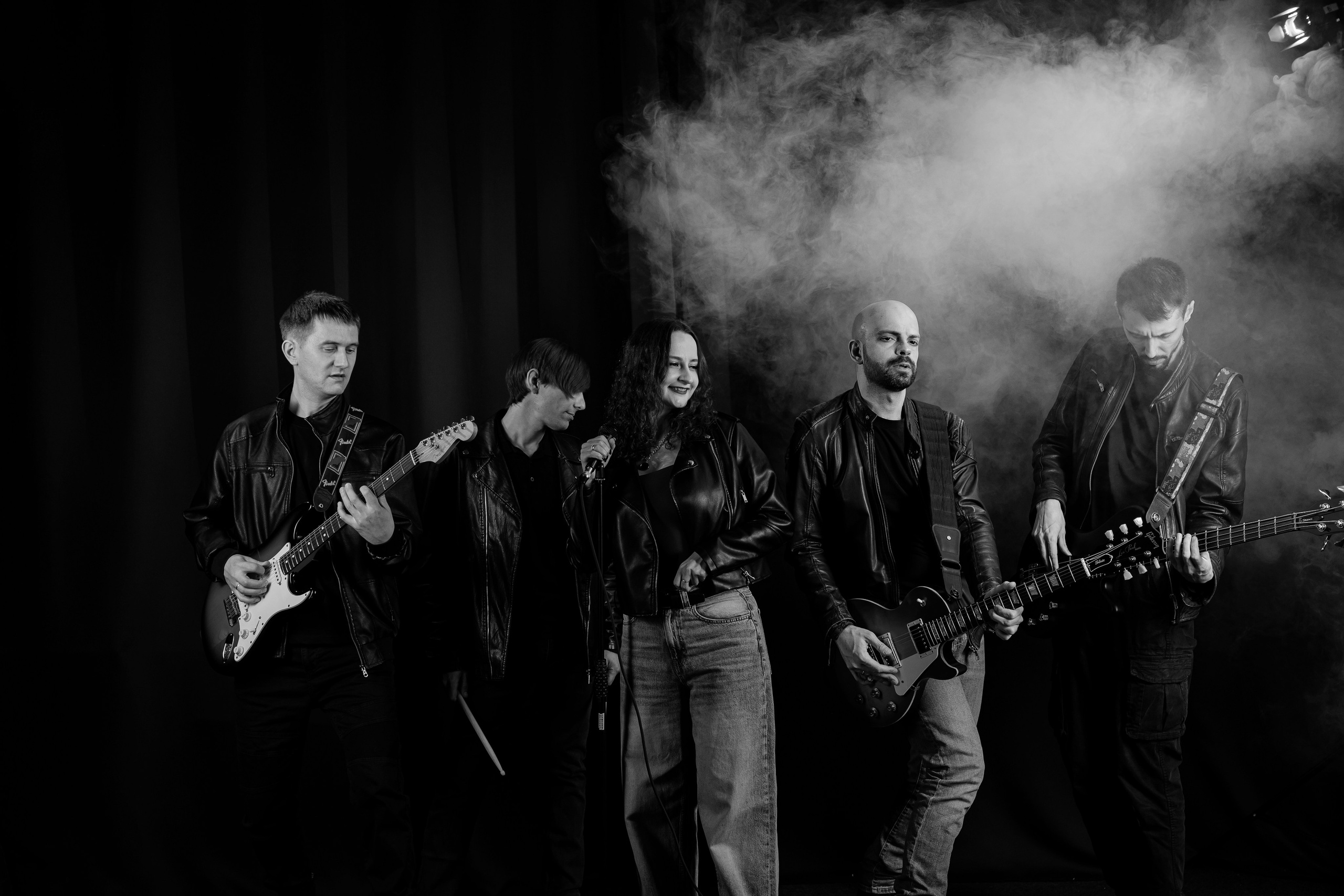 Кавер группа. Свадебный и Семейный Фотограф в Краснодаре