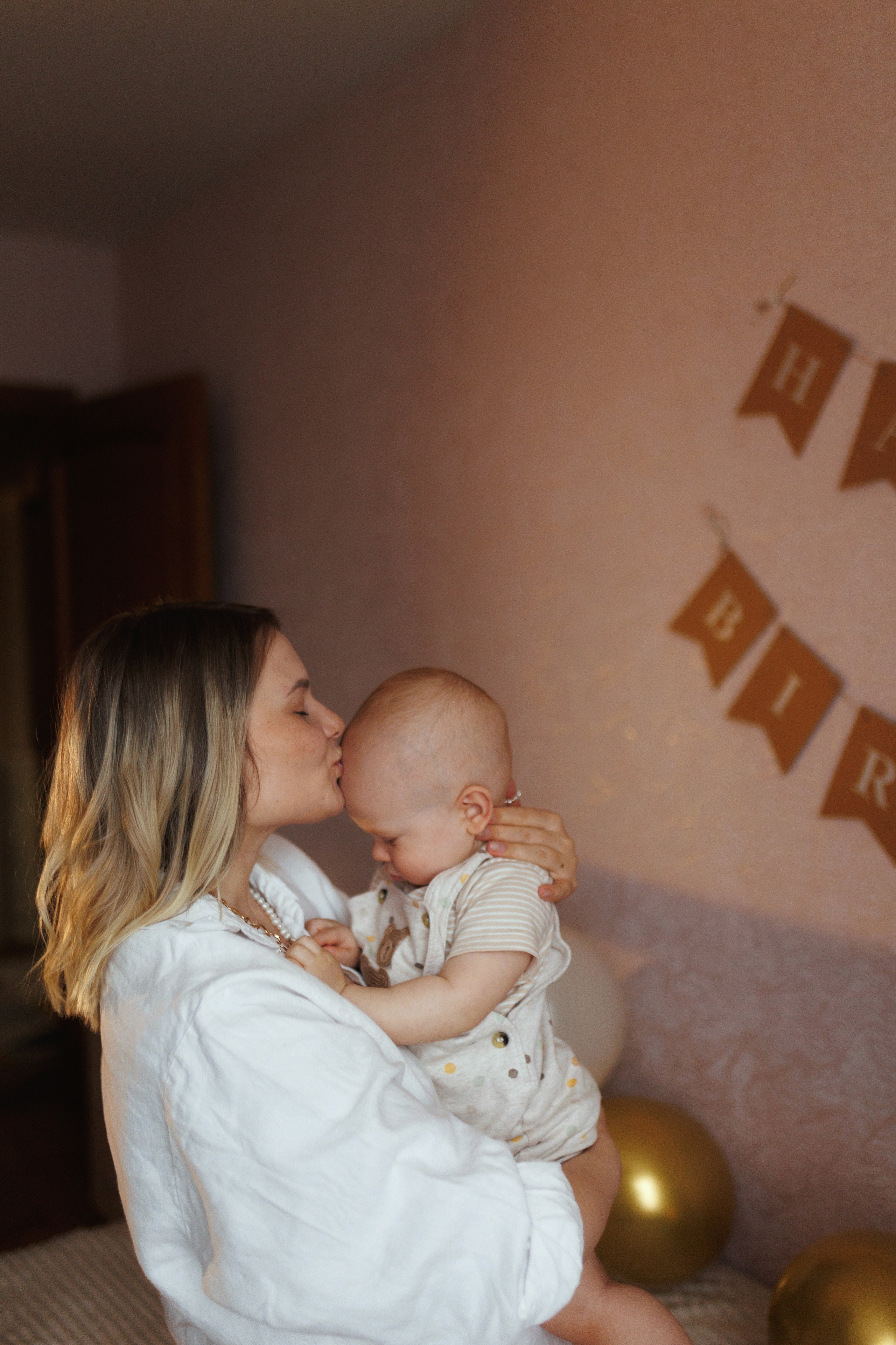 Тимофею годик!. Фотограф в Красногорске и Москве