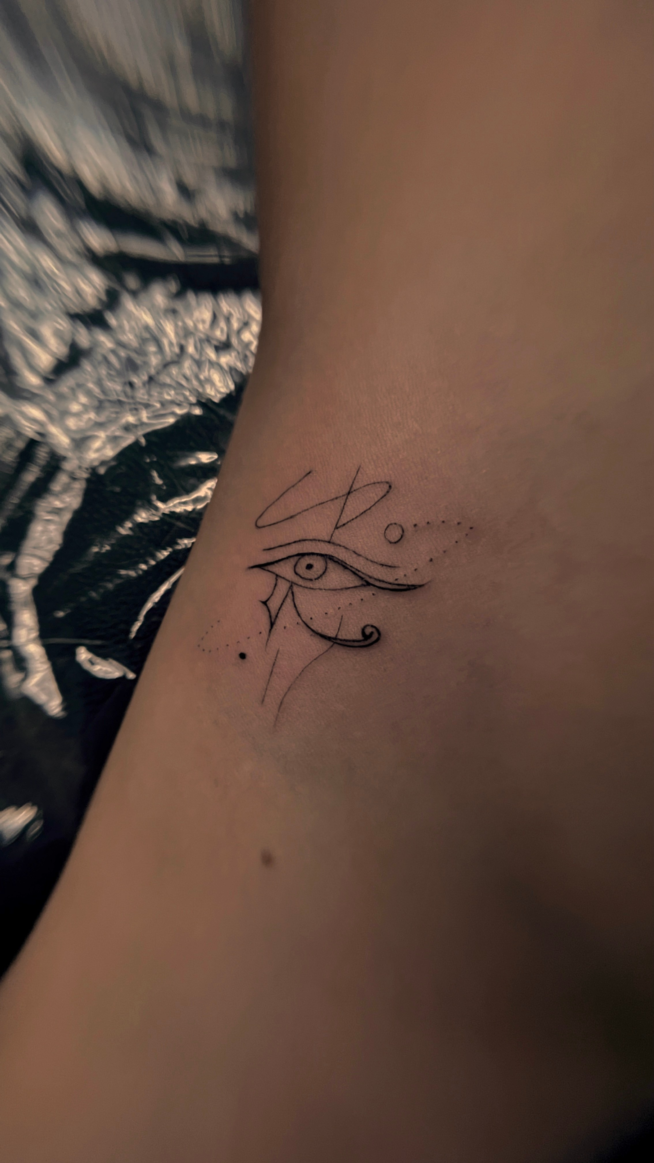 Оксана. Студия перманентного макияжа, косметологии и массажа SYMMETRY в Москве, м. Киевская