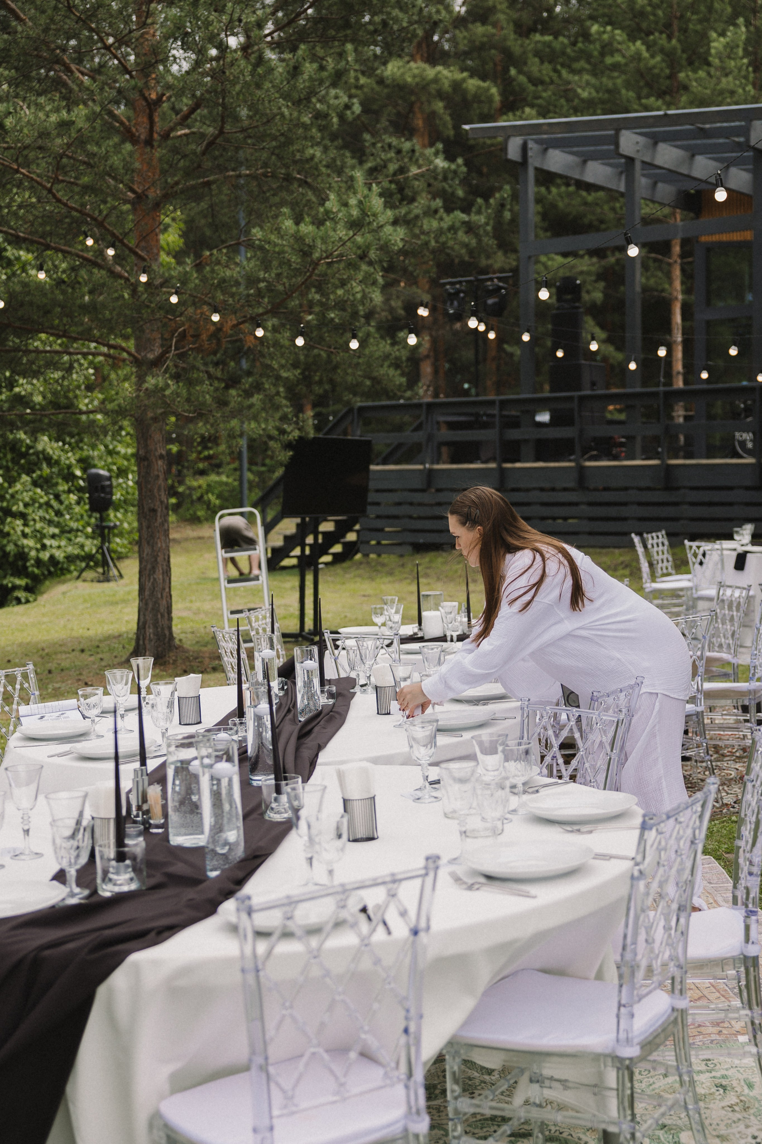 Агентство по организации мероприятий