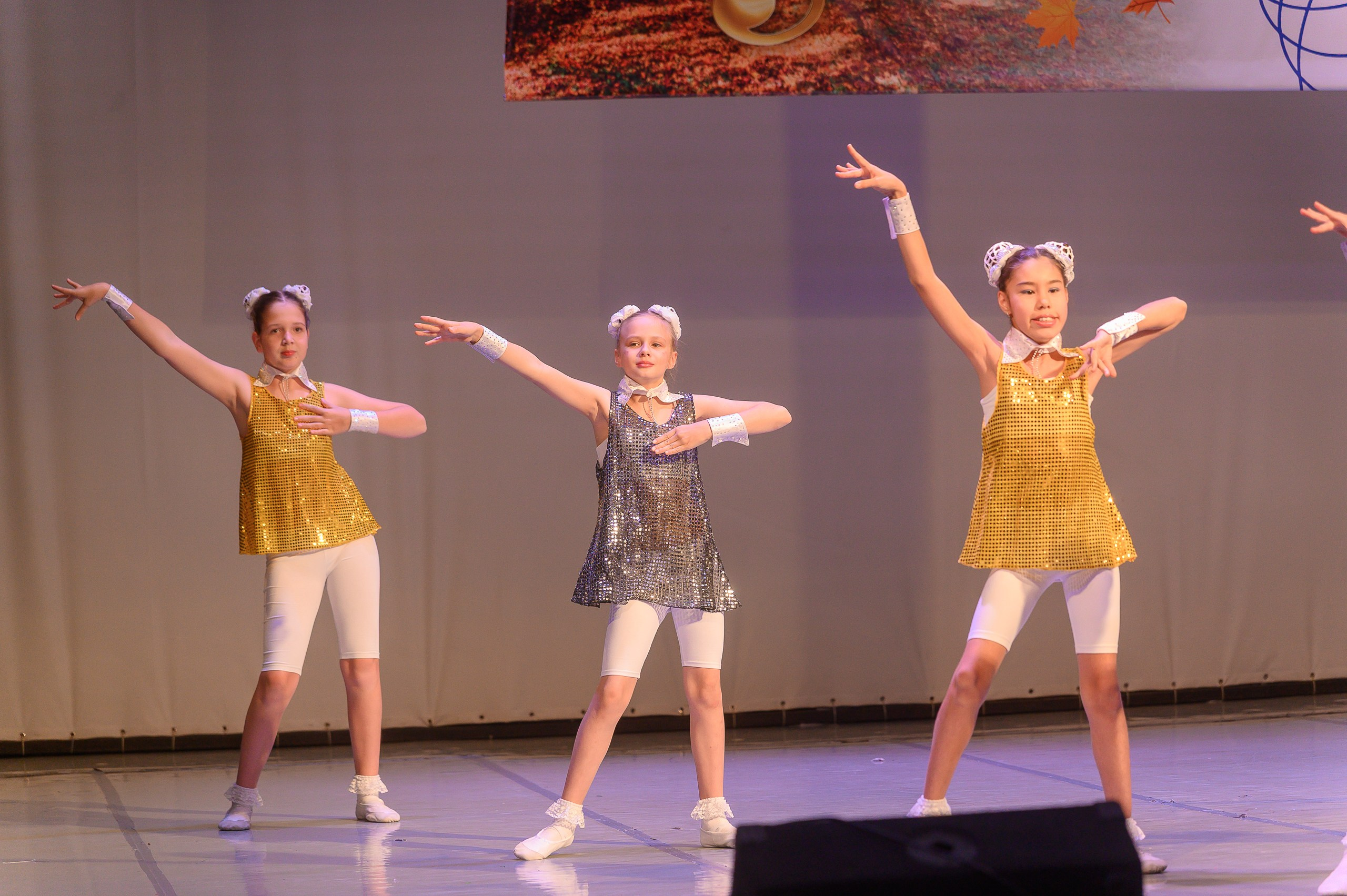 Конкурс «Танцевальная Осень». Фотограф в Кемерово Владислав Шульц