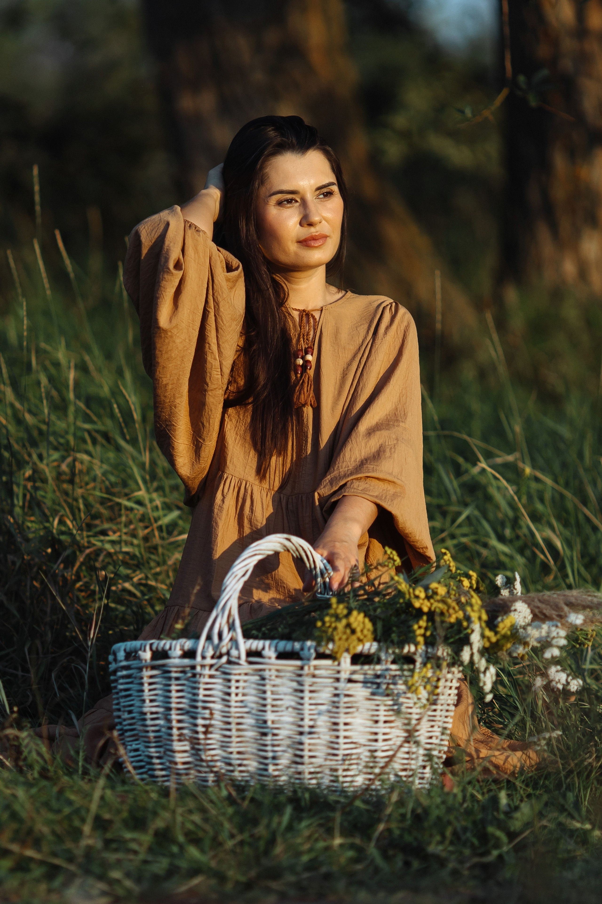 Индивидуальная фотосессия на закате в Альметьевске. Свадебный фотограф  Казань Альметьевск Айдар Гарайшин