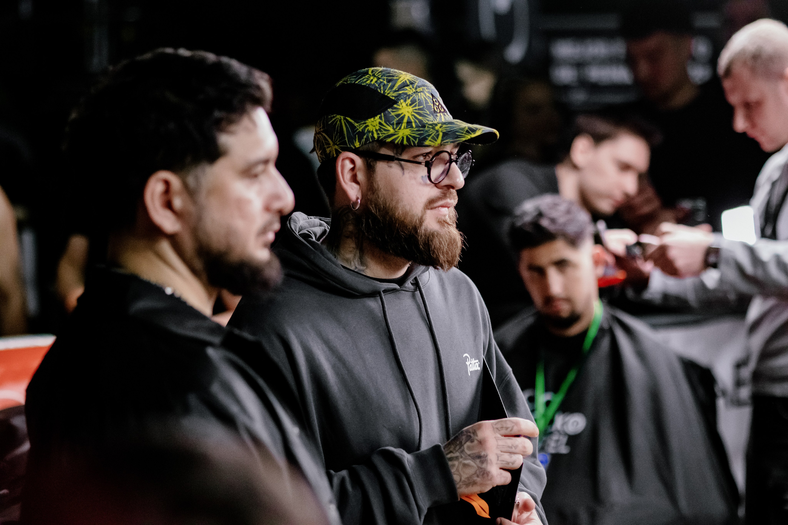 Russian barber week Moscow 10 / 2025. ФОТОГРАФ ЕКАТЕРИНБУРГ