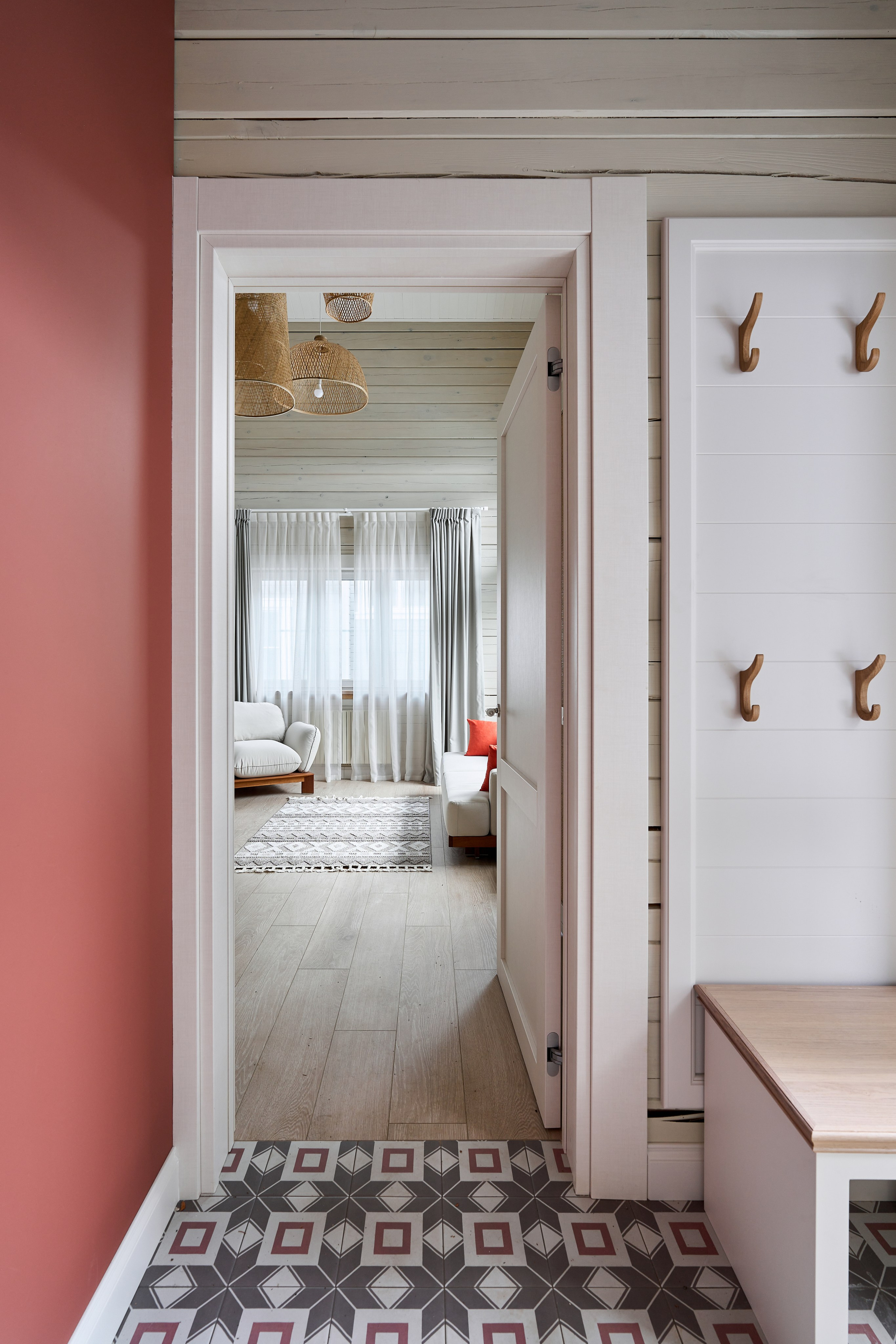 Загородный дом в КП Ларсен Парк (Имиджевая съемка). Бояршинов Антон Интерьерный фотограф/видеограф Москва