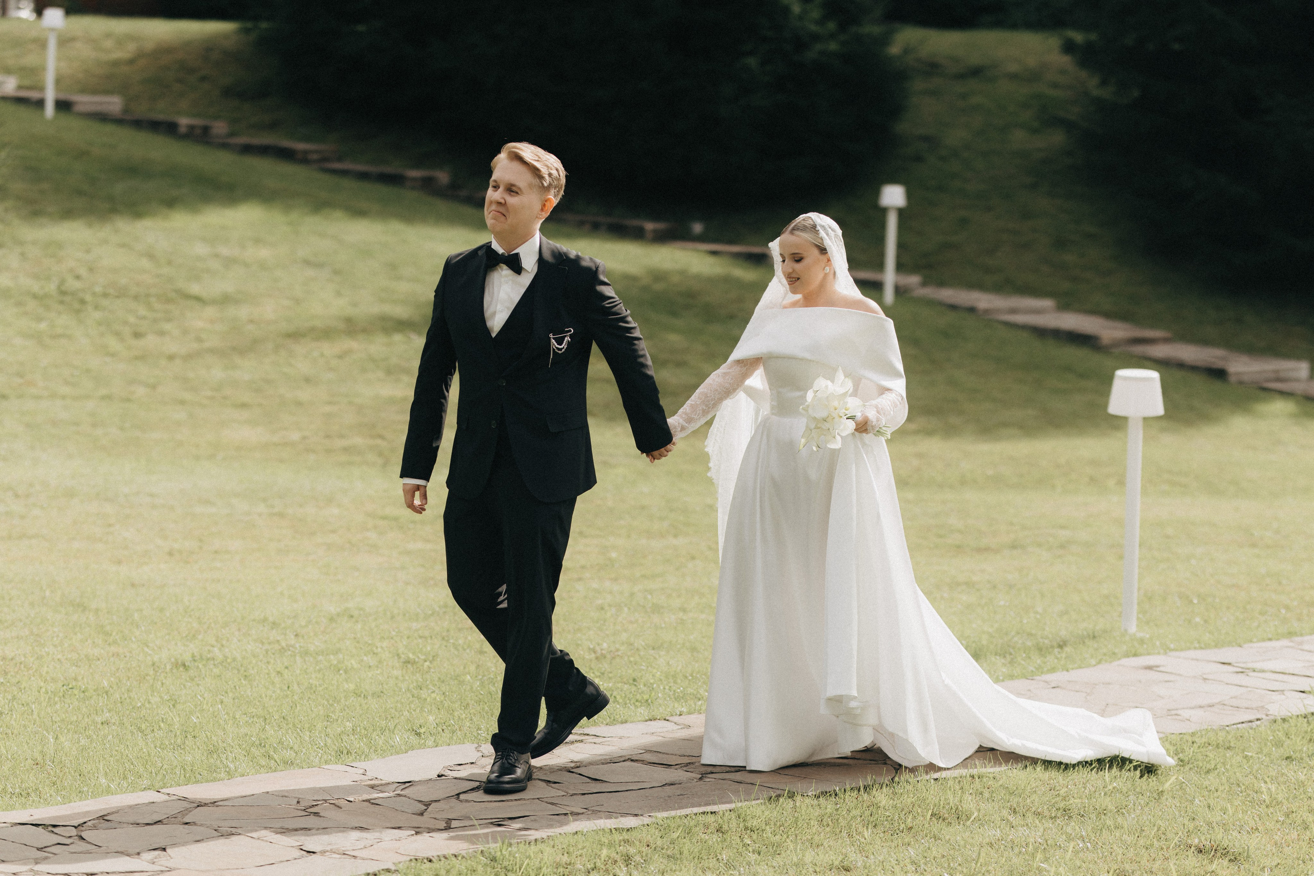 Александра и Илья. Свадебный и портретный фотограф в Калининграде и Москве Марк Юдинцев