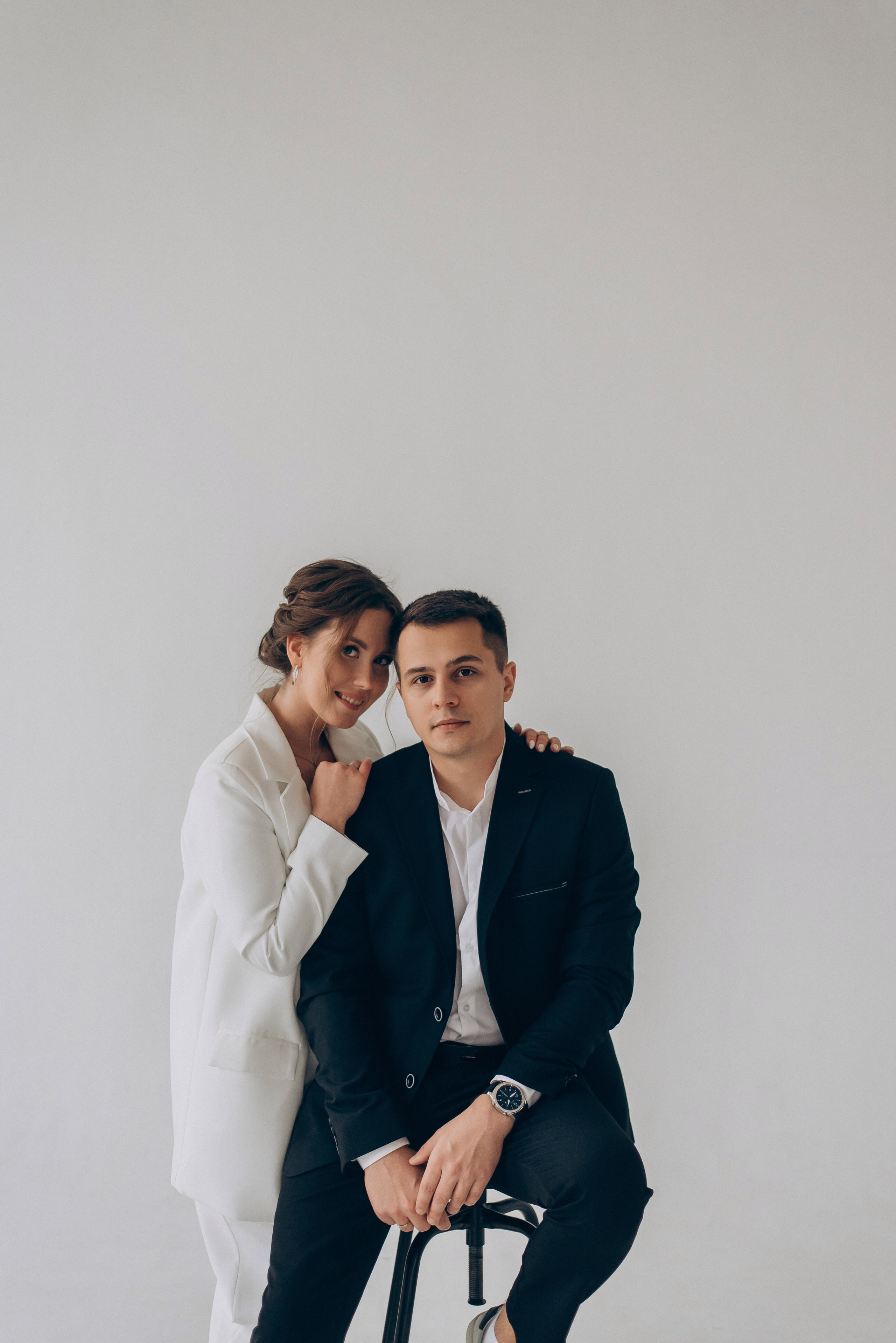 Костя и Настя 08.11.2023. Свадебный и семейный фотограф в городе Смоленске