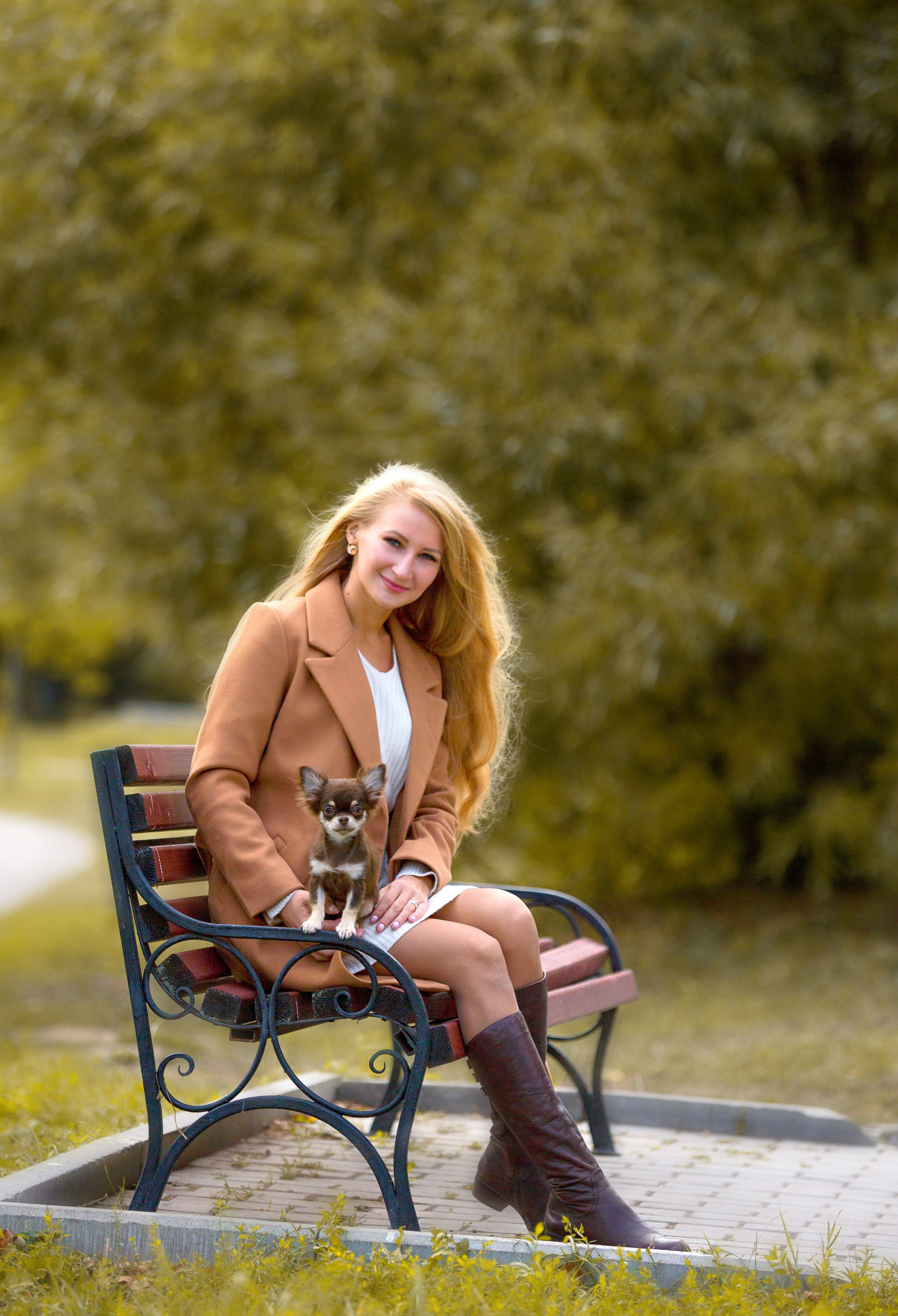 Ольга и Изи. Https://moshkovaphoto.ru/