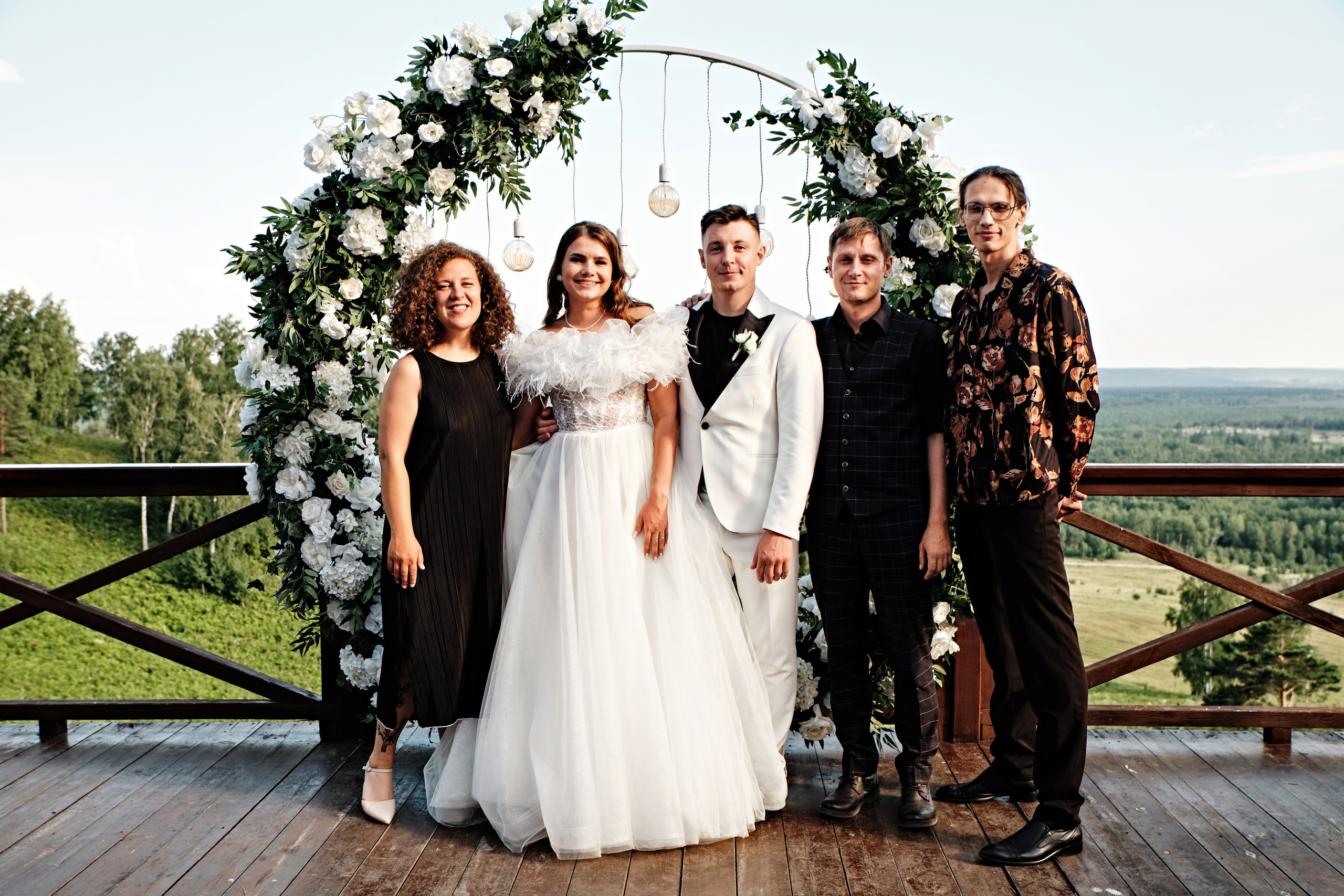 Снежана и Алексей