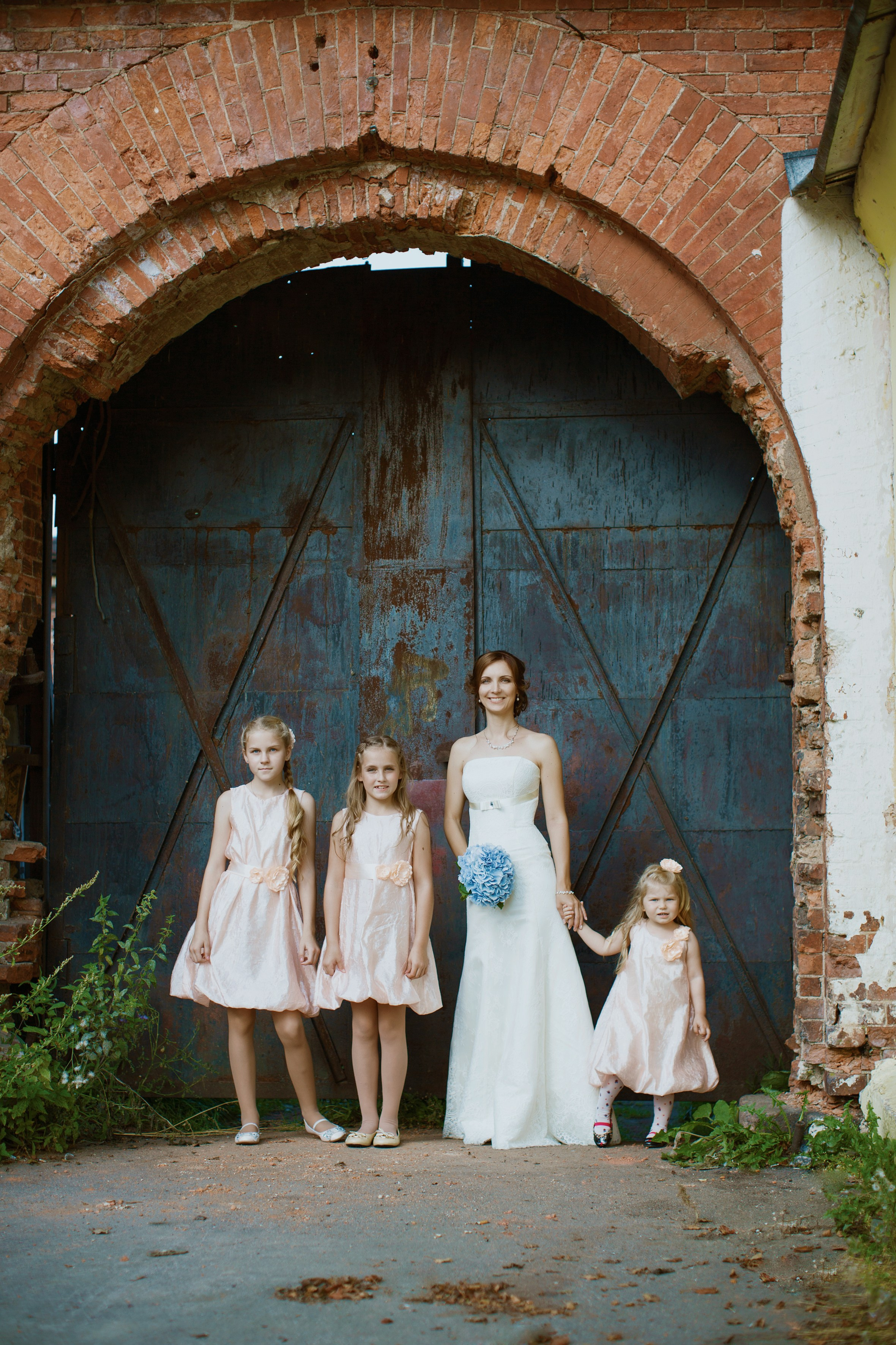 Мария & Алексей. Свадебный фотограф в Санкт-Петербурге Марина Егорова