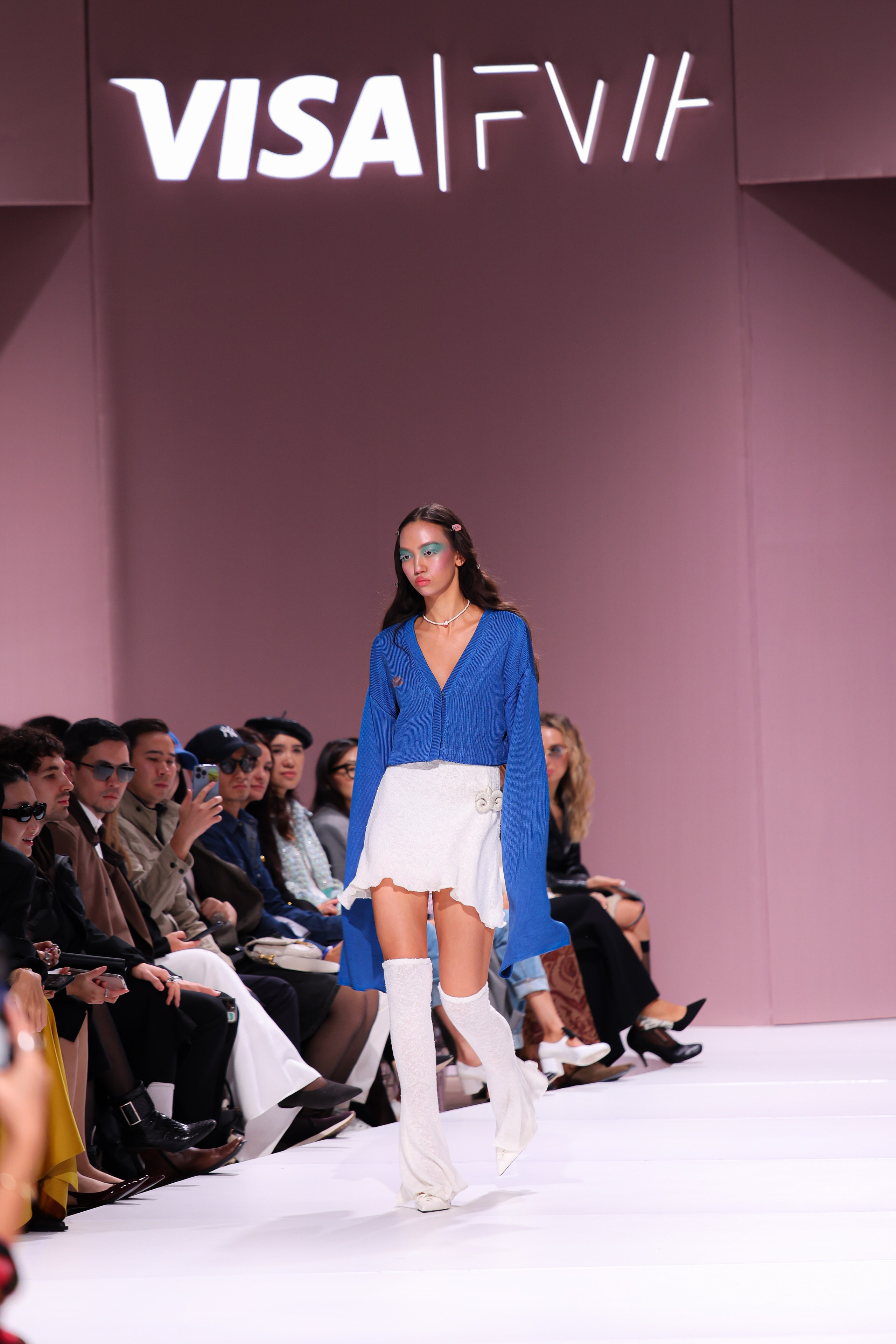 Visa Fashion Week. Фотограф в Алматы