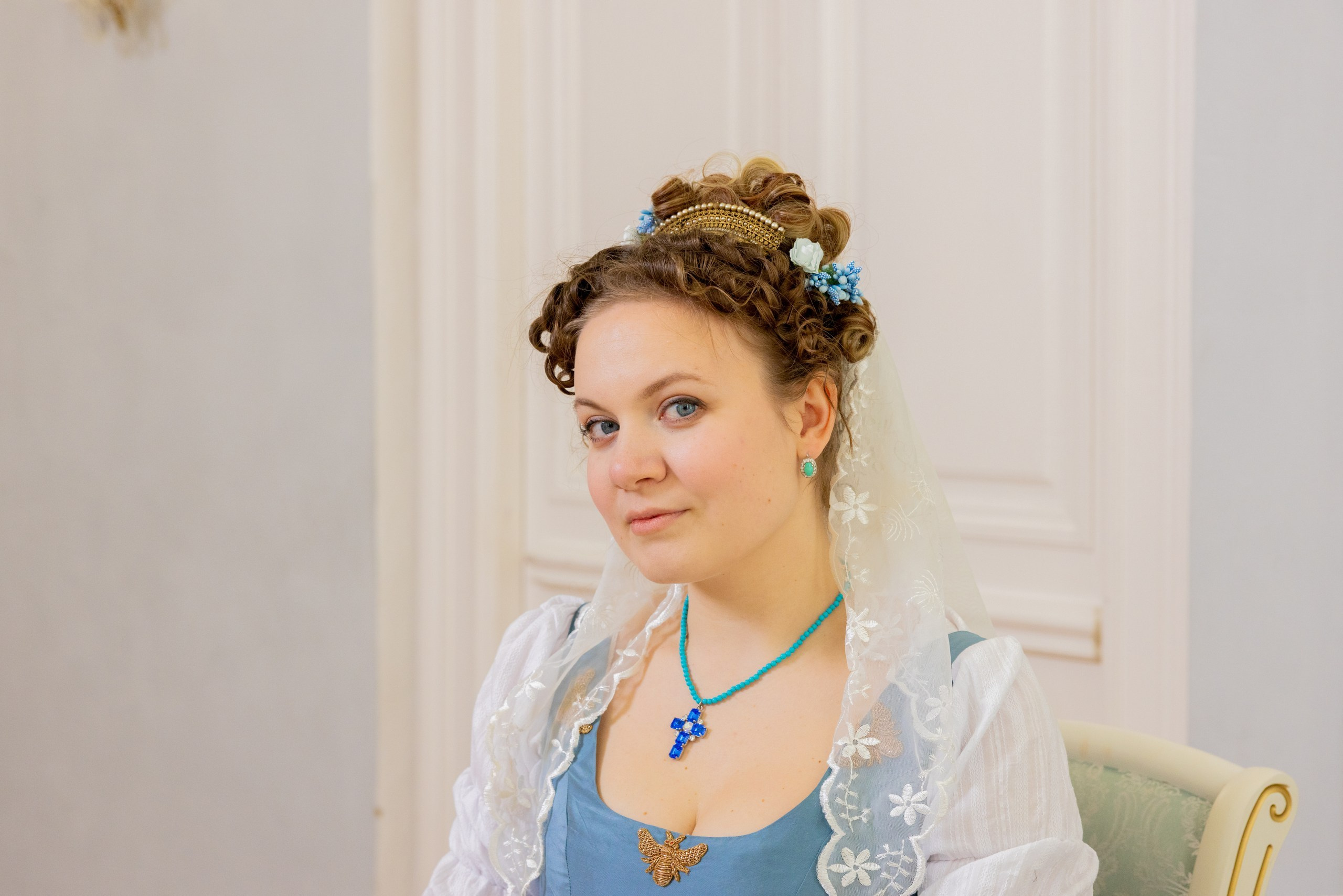 В гостях у Графа Бобринского. Фотограф в Туле Крупский АнДРей. Фотостудия «КАДР71» в Туле