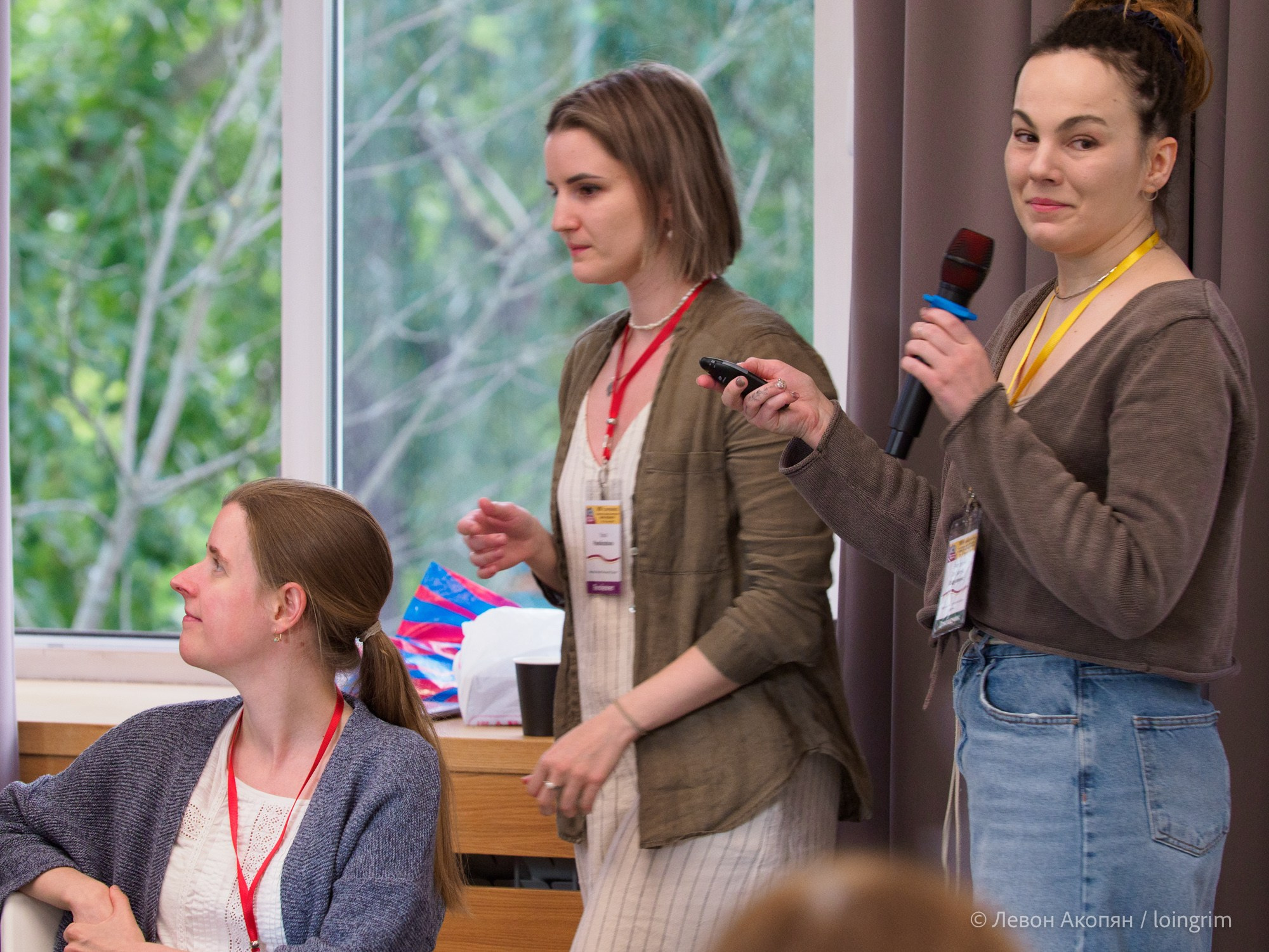 Когнитивная наука в Москве VIII (25 и 26 июня 2025). Loingrim — Свободный художник. Снимаю в своё удовольствие