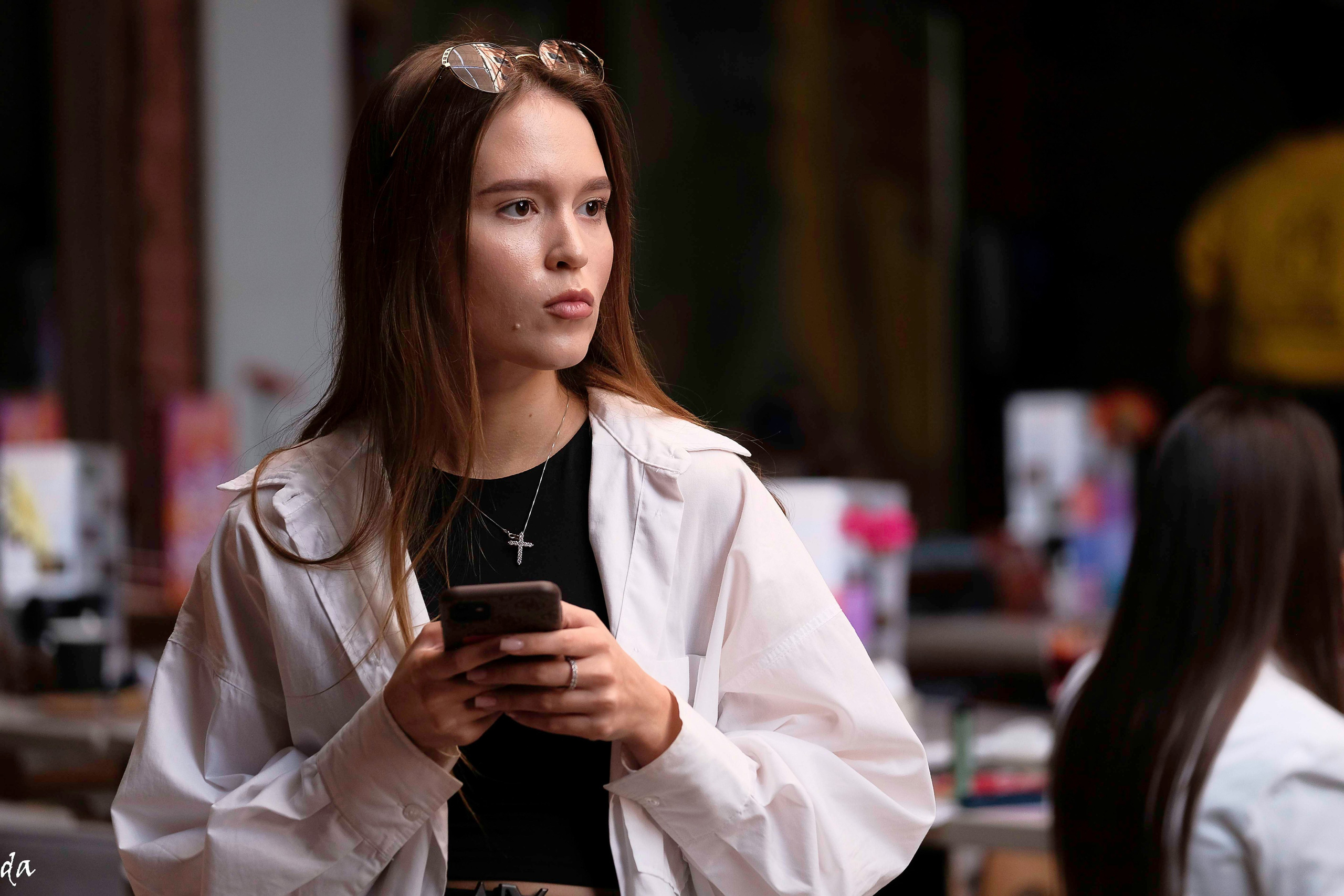 Завтрак Human. Фотограф Дмитрий Алексеев