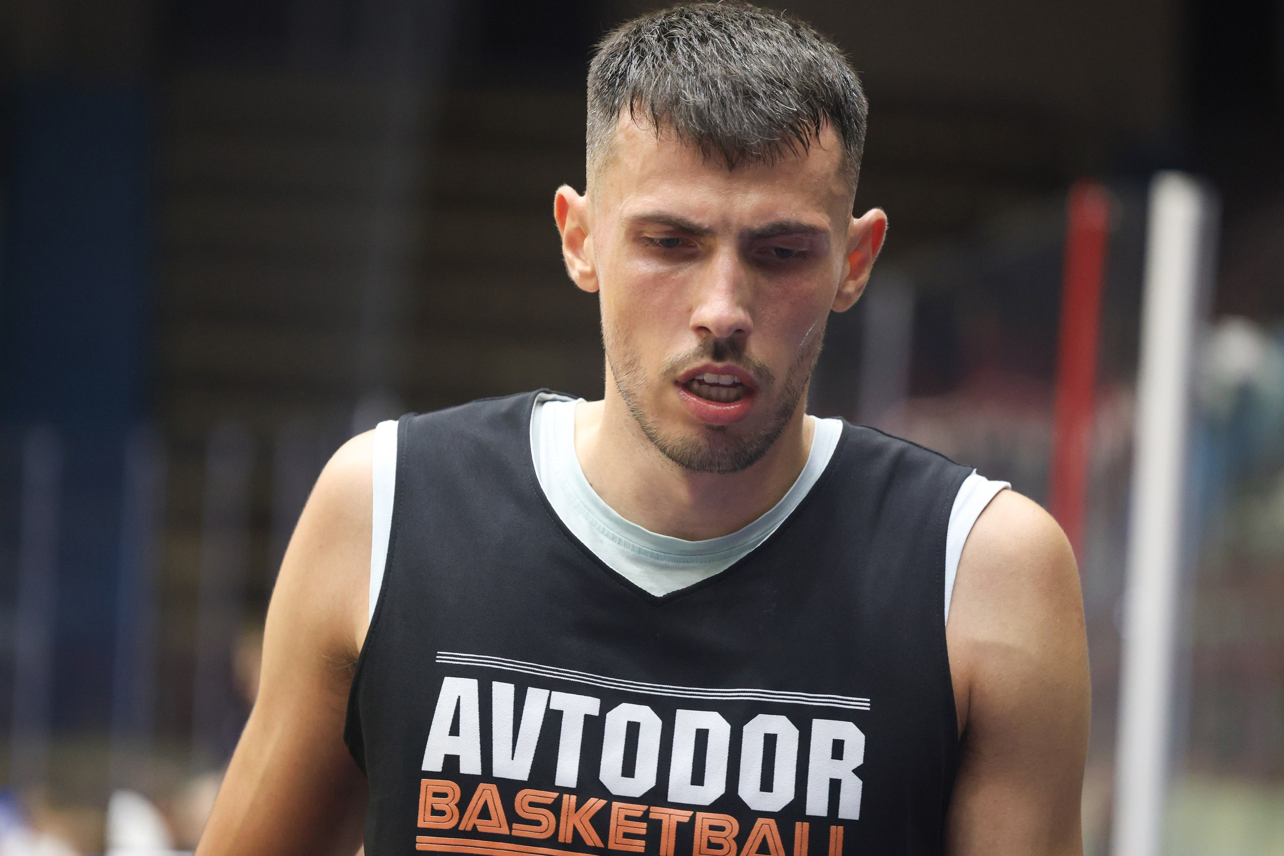 Турнир по баскетболу памяти В. Е. Родионова 2024. Фотограф Дмитрий Алексеев