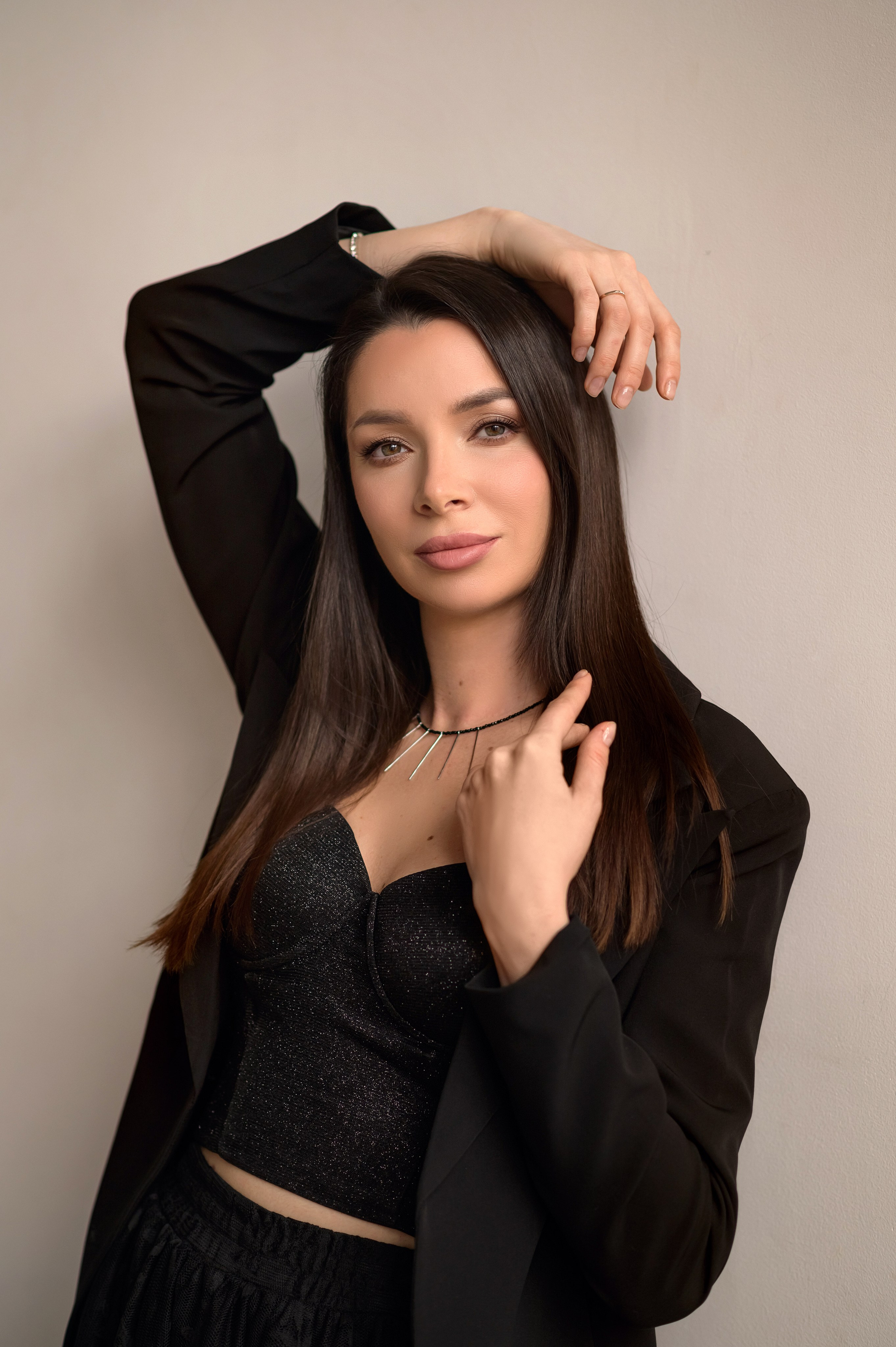 Индивидуальные студийные. Фотограф на Крещение в Санкт-Петербурге