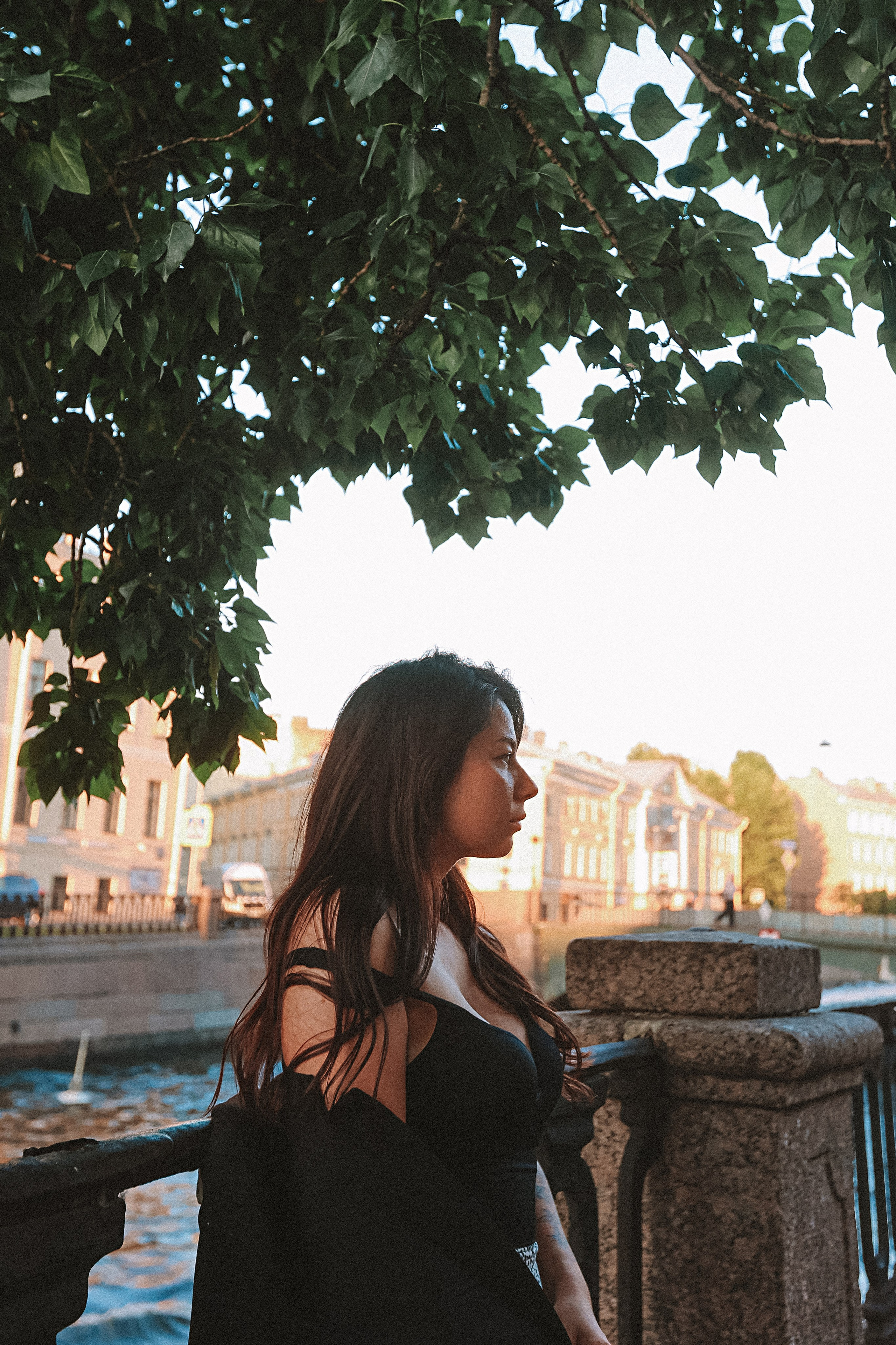 Питер. Семейный фотограф Тюмень, фотограф на роды Салмина Мария