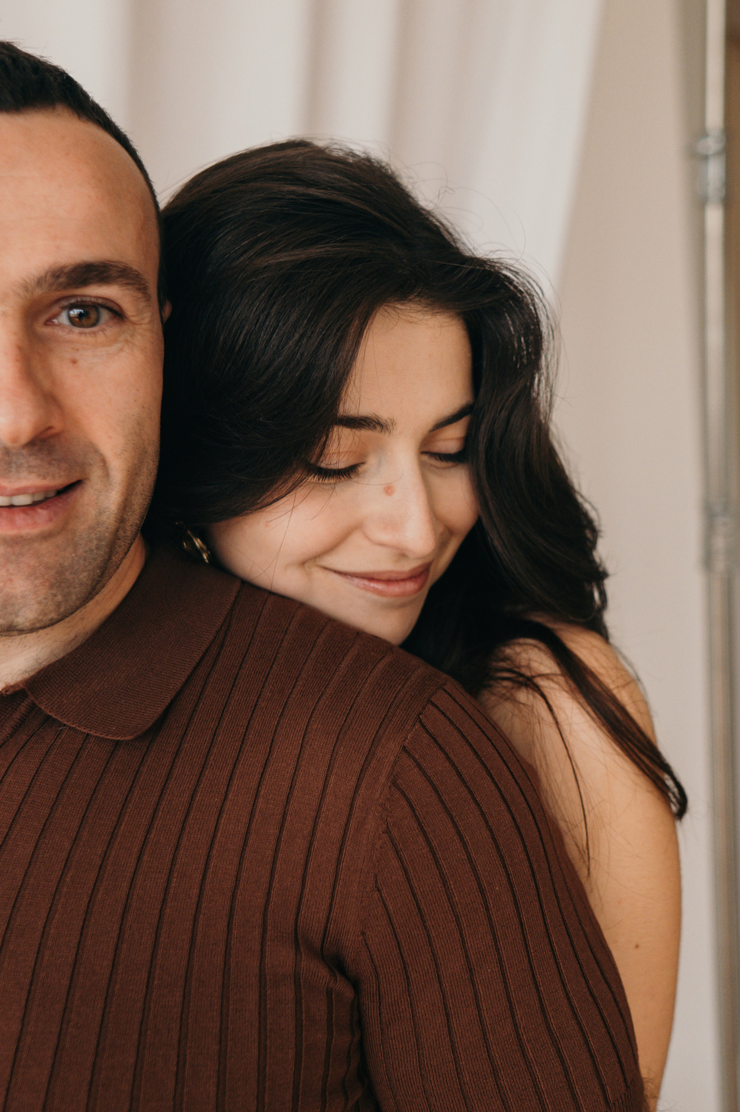 Семейная студийная съемка. Фотограф Москва