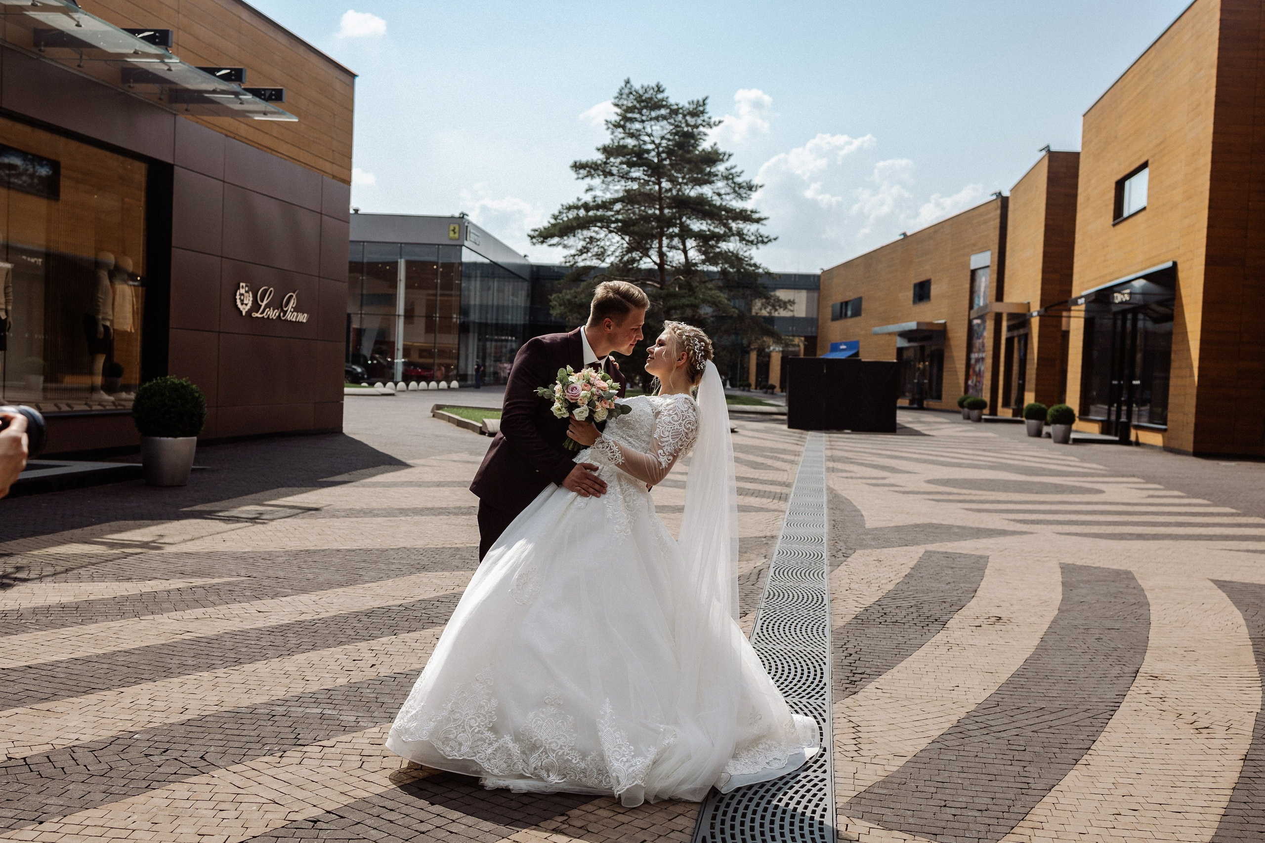 Дмитрий и Алина. Свадебный фотограф Маргарита Глумскова