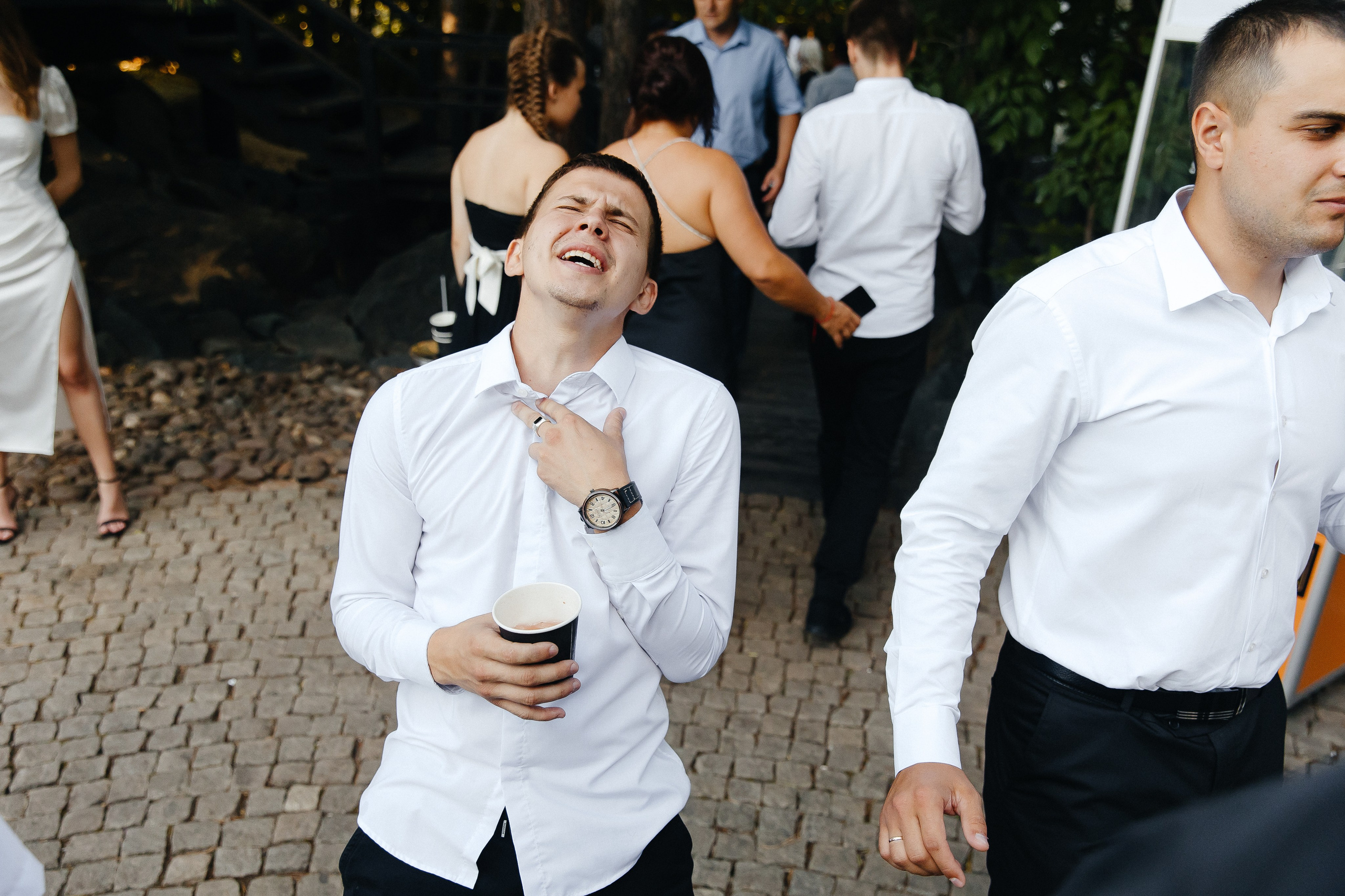 Никита & Оля. Свадебный фотограф Евгений Мирончев