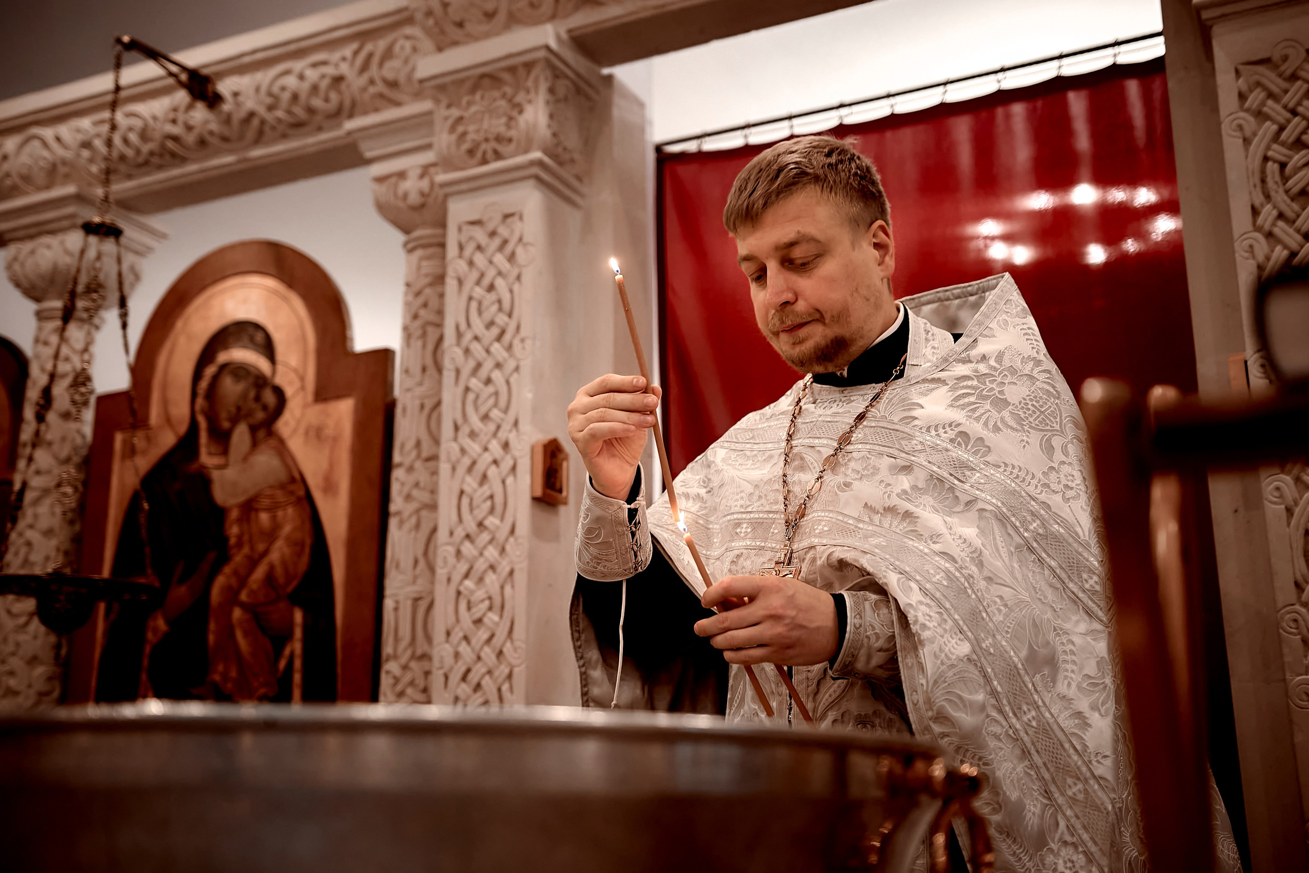 Анонс Таинства Крещения Владислава. Фотограф на Крещение и Венчание в Одинцово