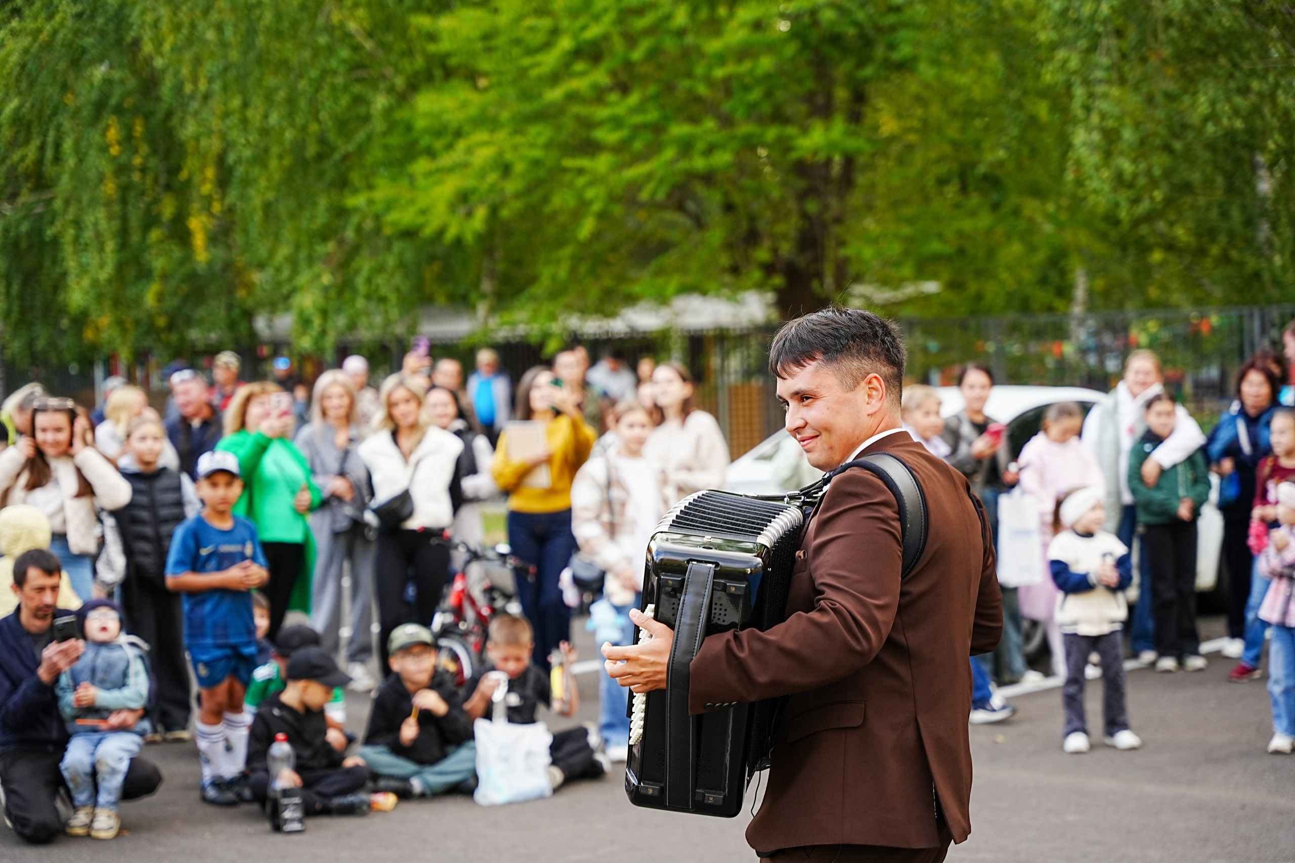 Спектакли и концерты. Фотограф в Казани