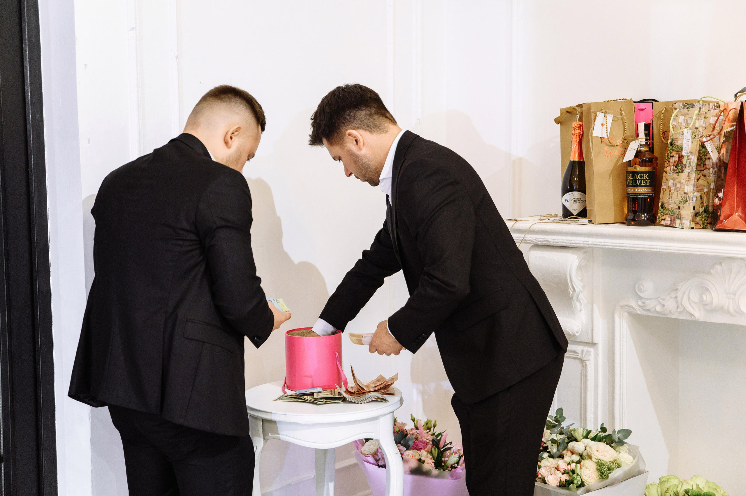 Евгений и Екатерина LA VILLA. Фотограф Кирилл Верт