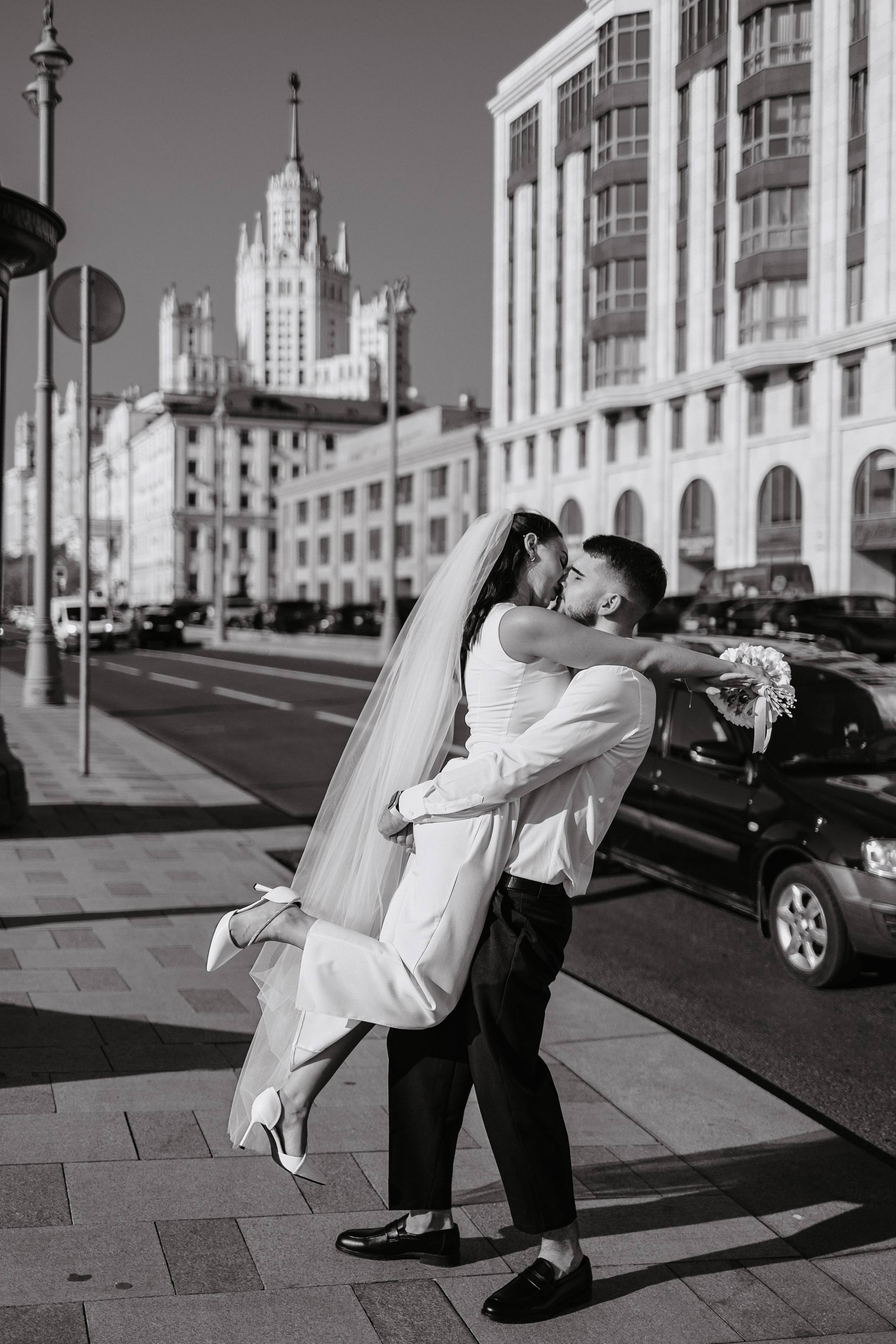 Милена и Филипп (2024). Свадебный и семейный фотограф в Москве Яна Шувалова