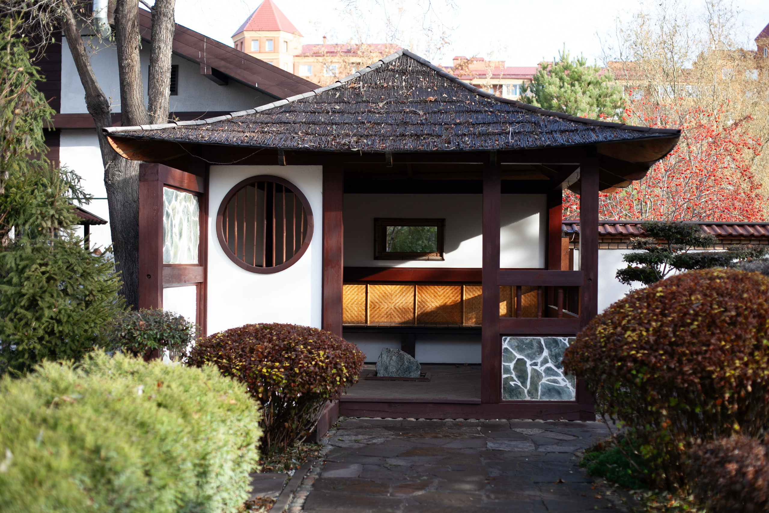 Сады Мечты. Контент для сайта. Фотограф Дарья Локотко в Красноярске