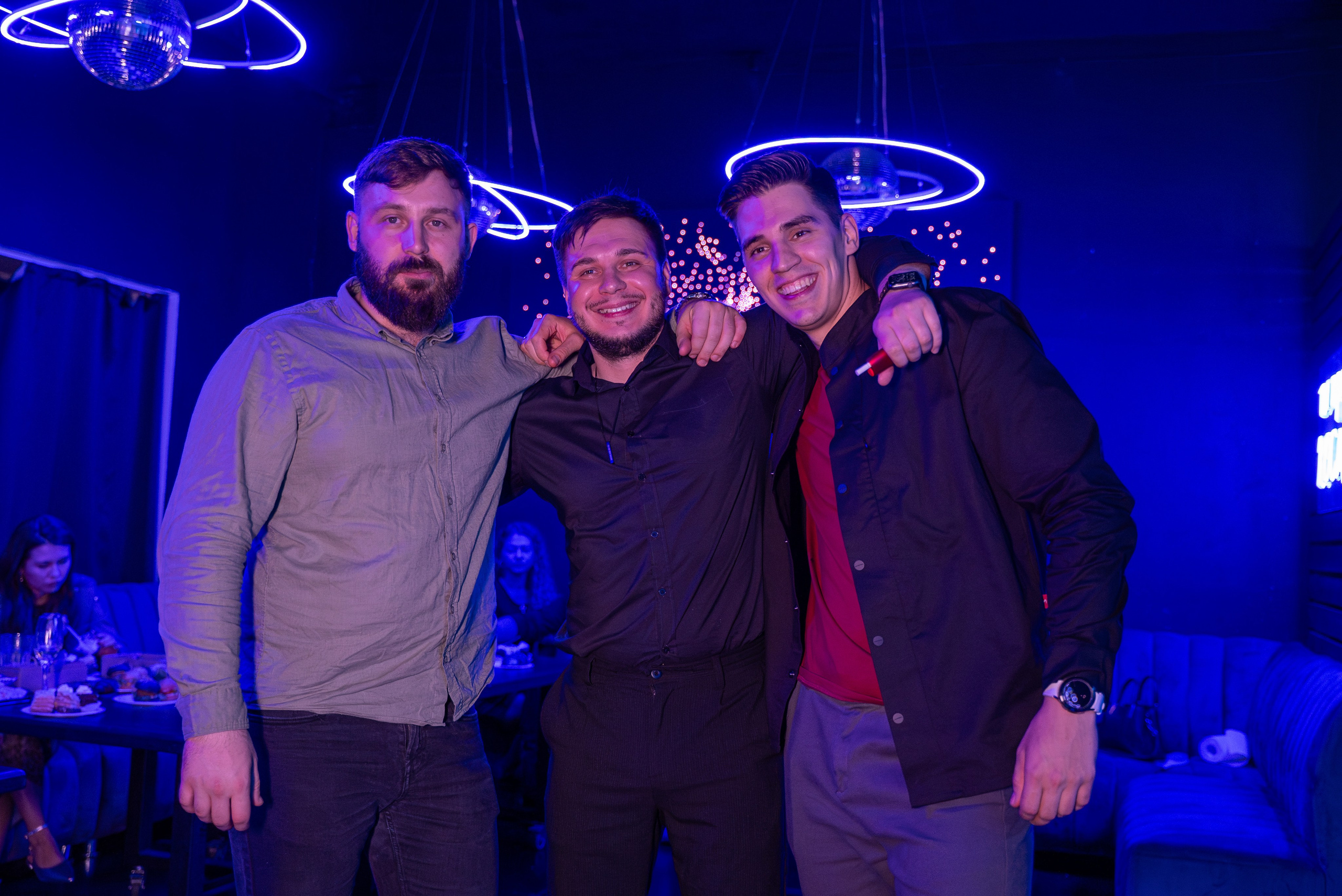 Дни рождения. KUSTOV PRODUCTION — профессиональная фотосъёмка в Москве