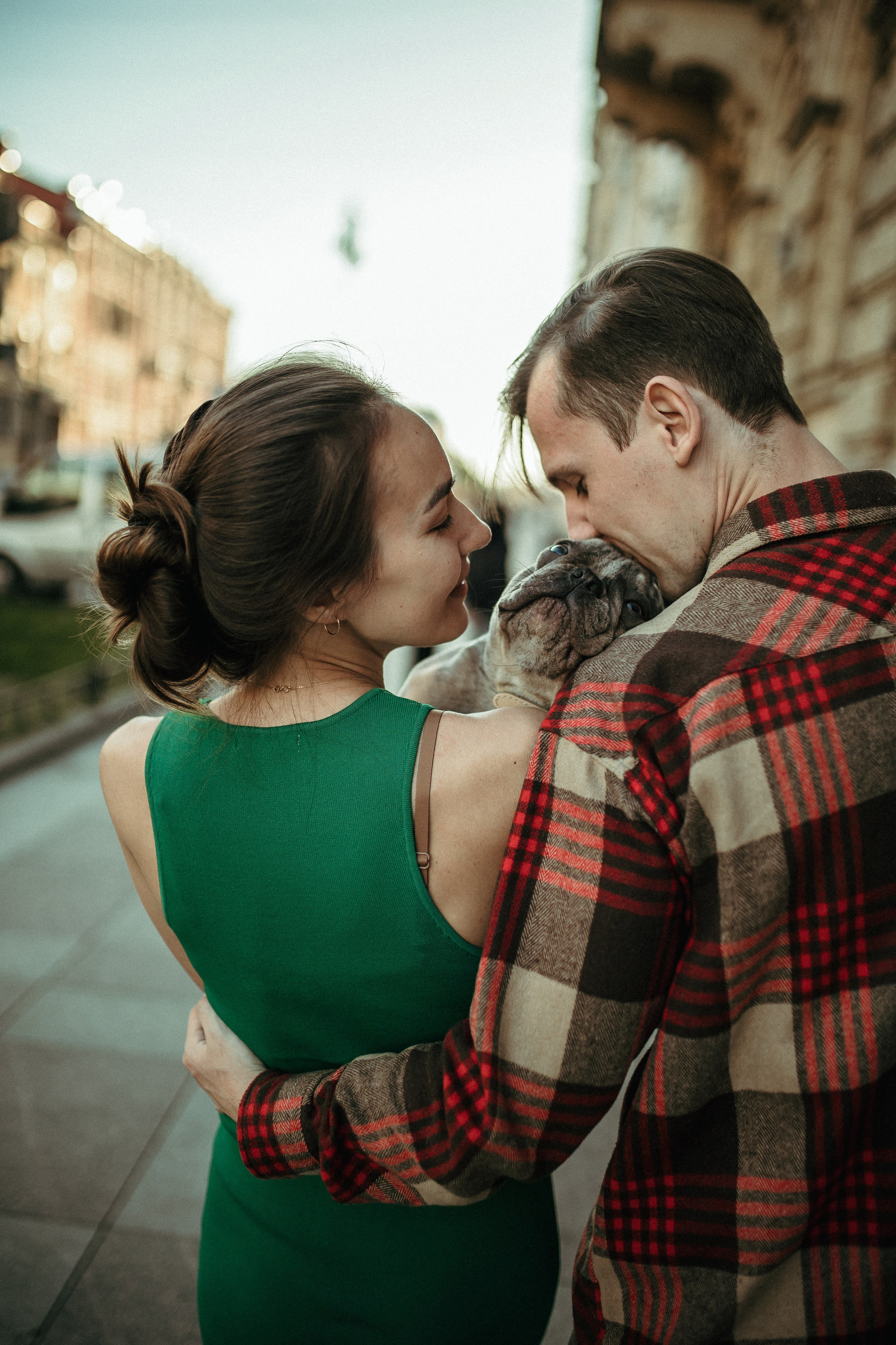 Елизавета & Денис. Семейный и Свадебный фотограф в Санкт-Петербурге Плохая Екатерина