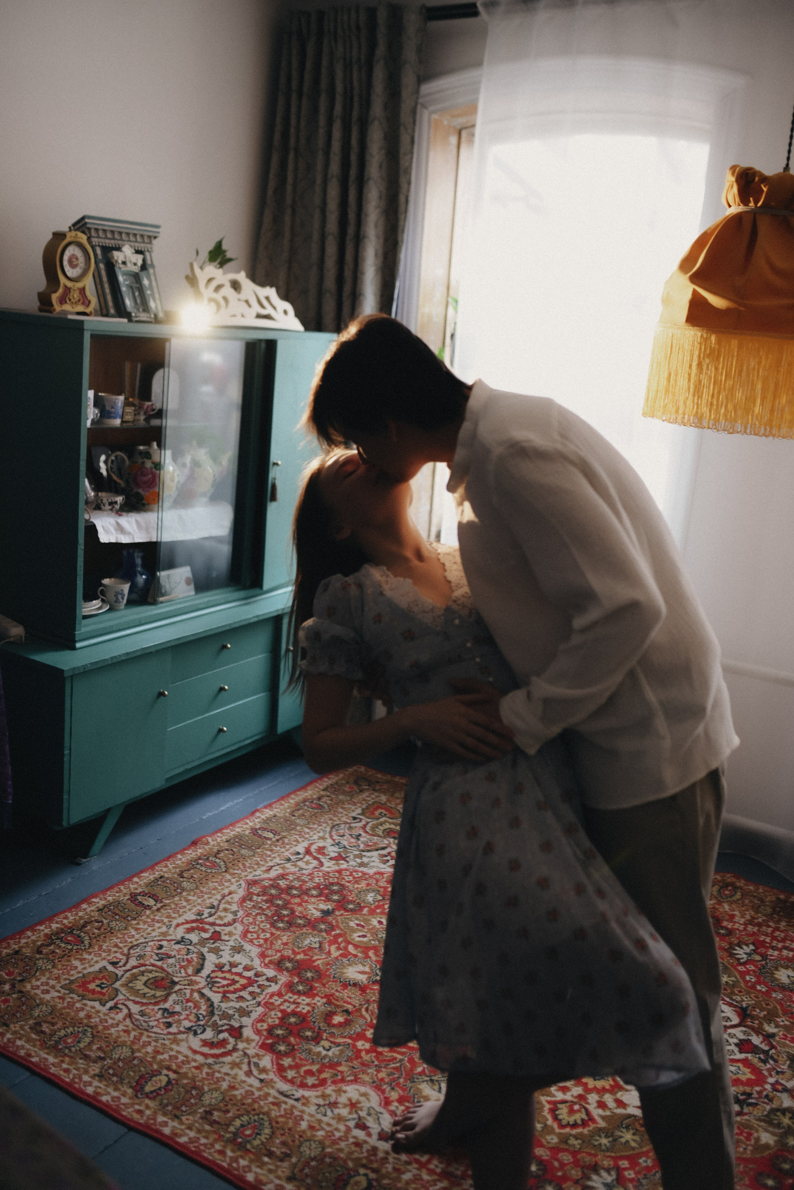 Аня и Игорь. Иркутский фотограф Яна Серебренникова