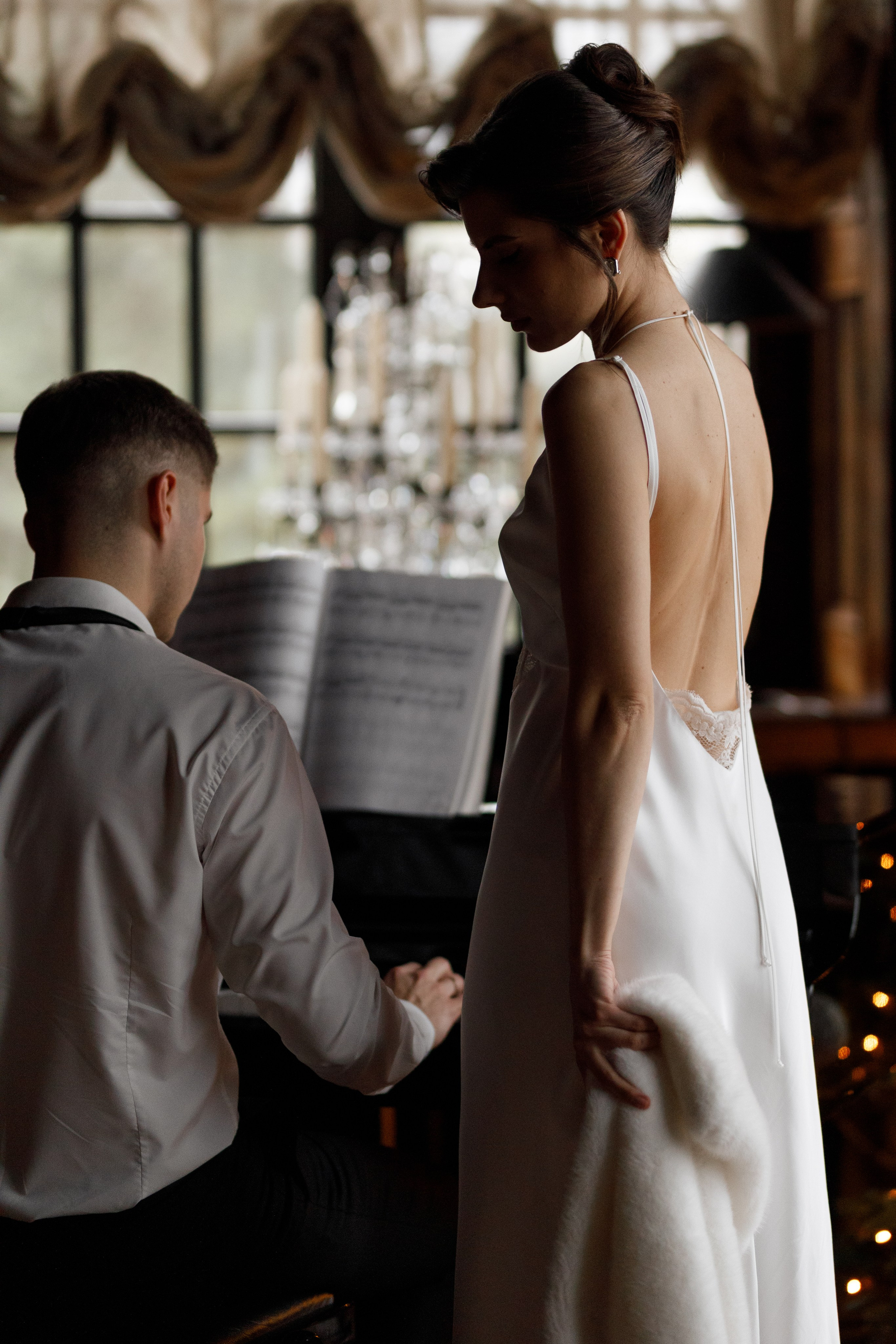 Зимняя сказка. Свадебный фотограф в Краснодаре Елизавета Горшенёва